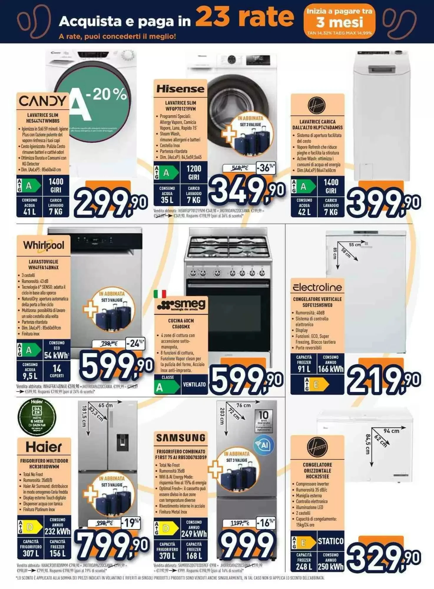 Volantino Unieuro Volantino Unieuro pagina 25