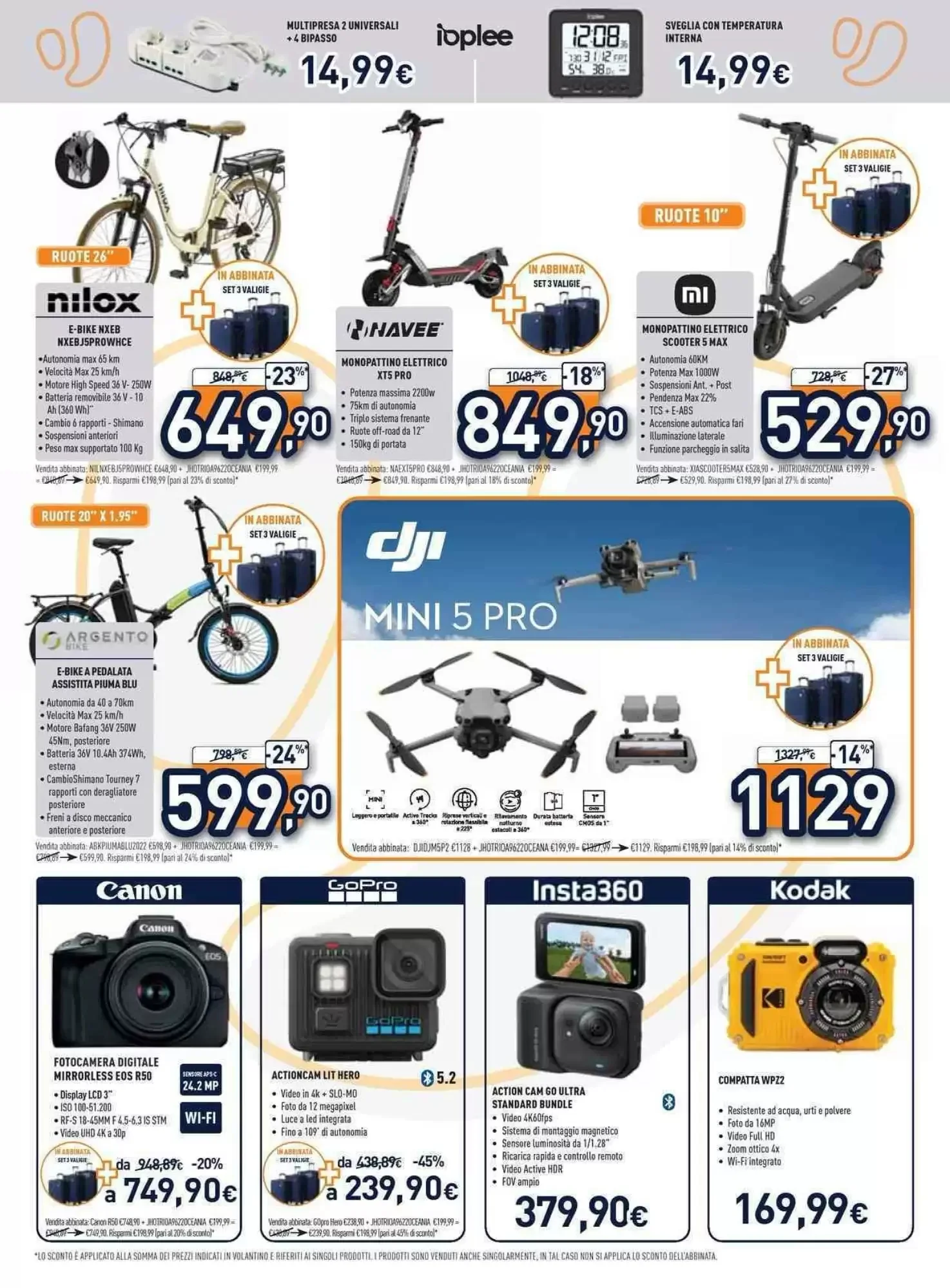 Volantino Unieuro Volantino Unieuro pagina 27
