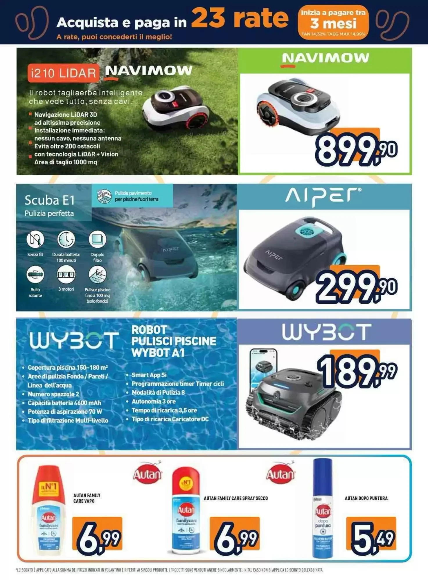 Volantino Unieuro Volantino Unieuro pagina 29