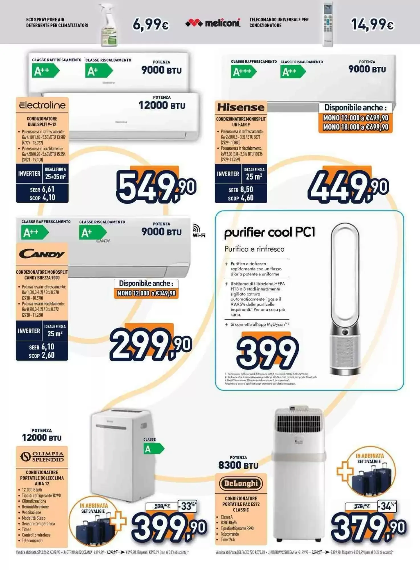 Volantino Unieuro Volantino Unieuro pagina 31