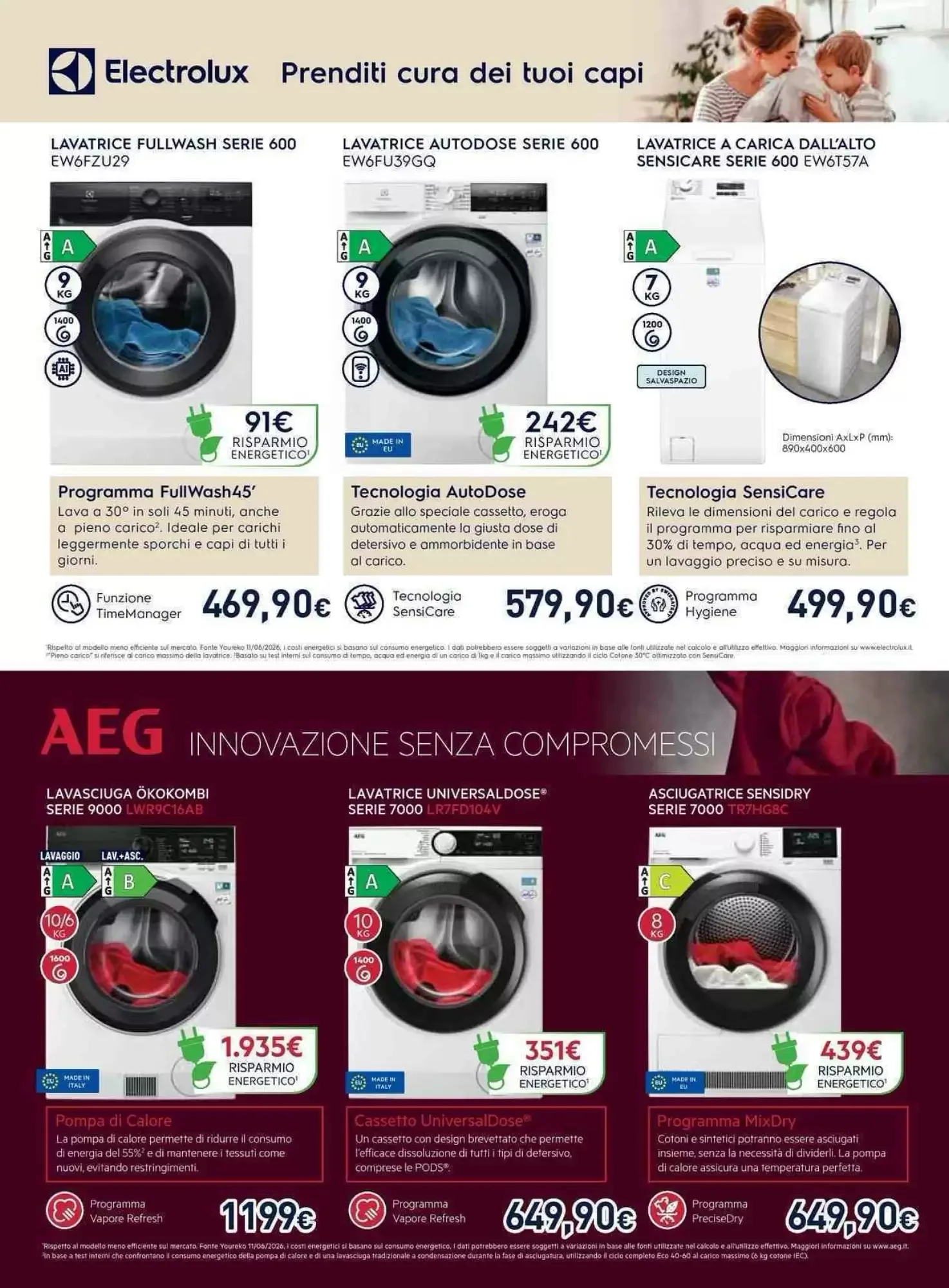 Volantino Unieuro Volantino Unieuro pagina 34