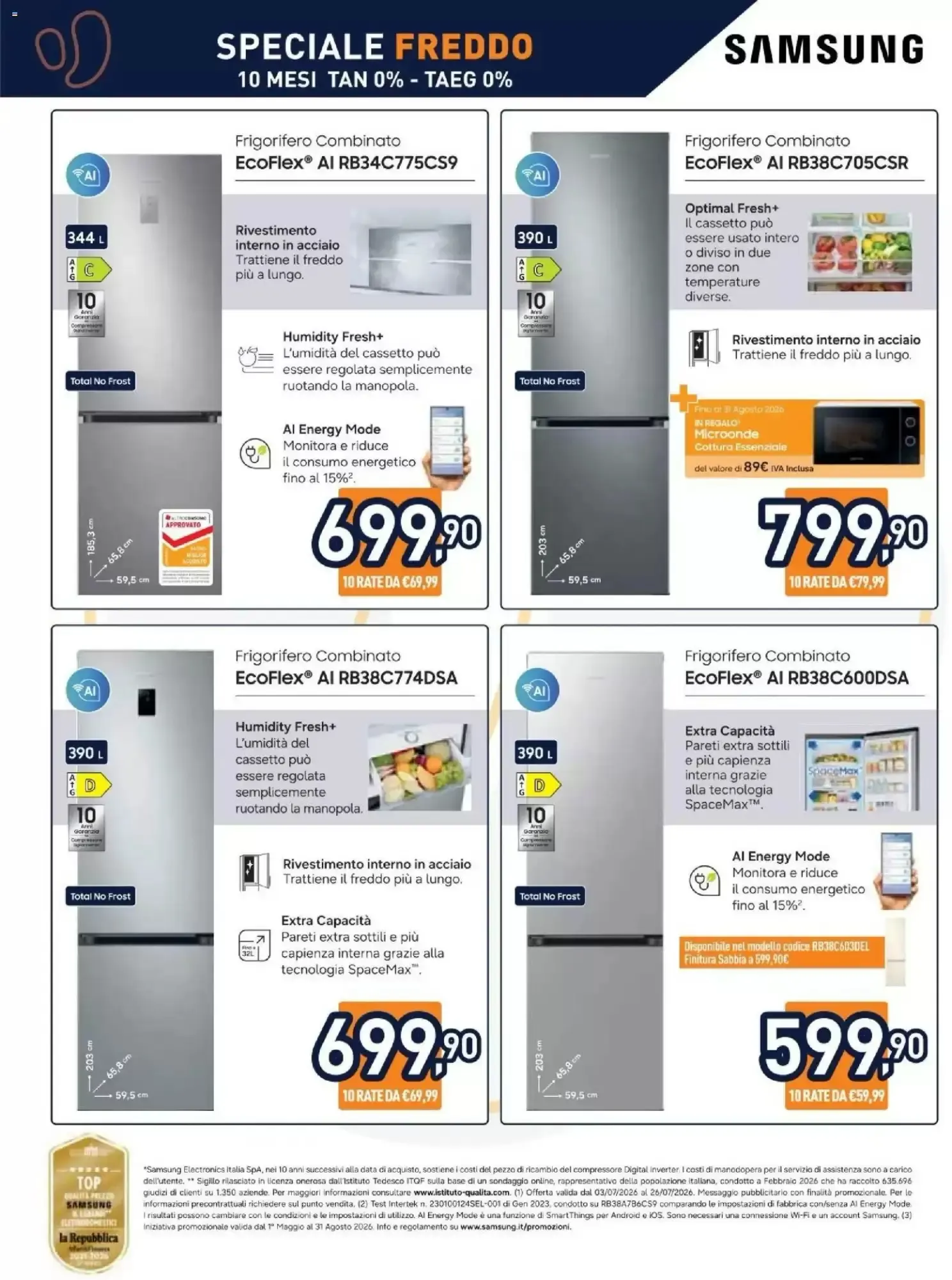 Volantino Unieuro Volantino Unieuro pagina 4