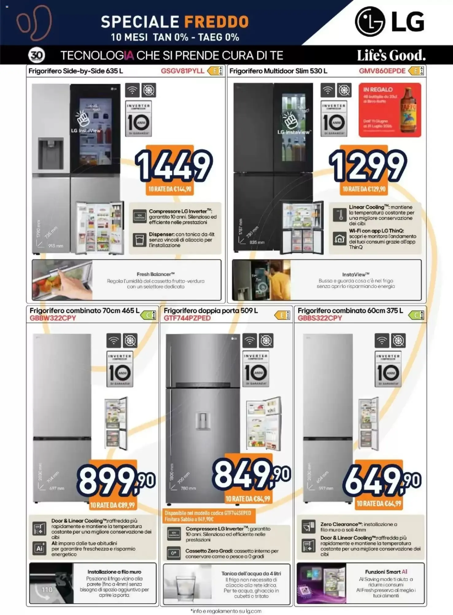 Volantino Unieuro Volantino Unieuro pagina 6