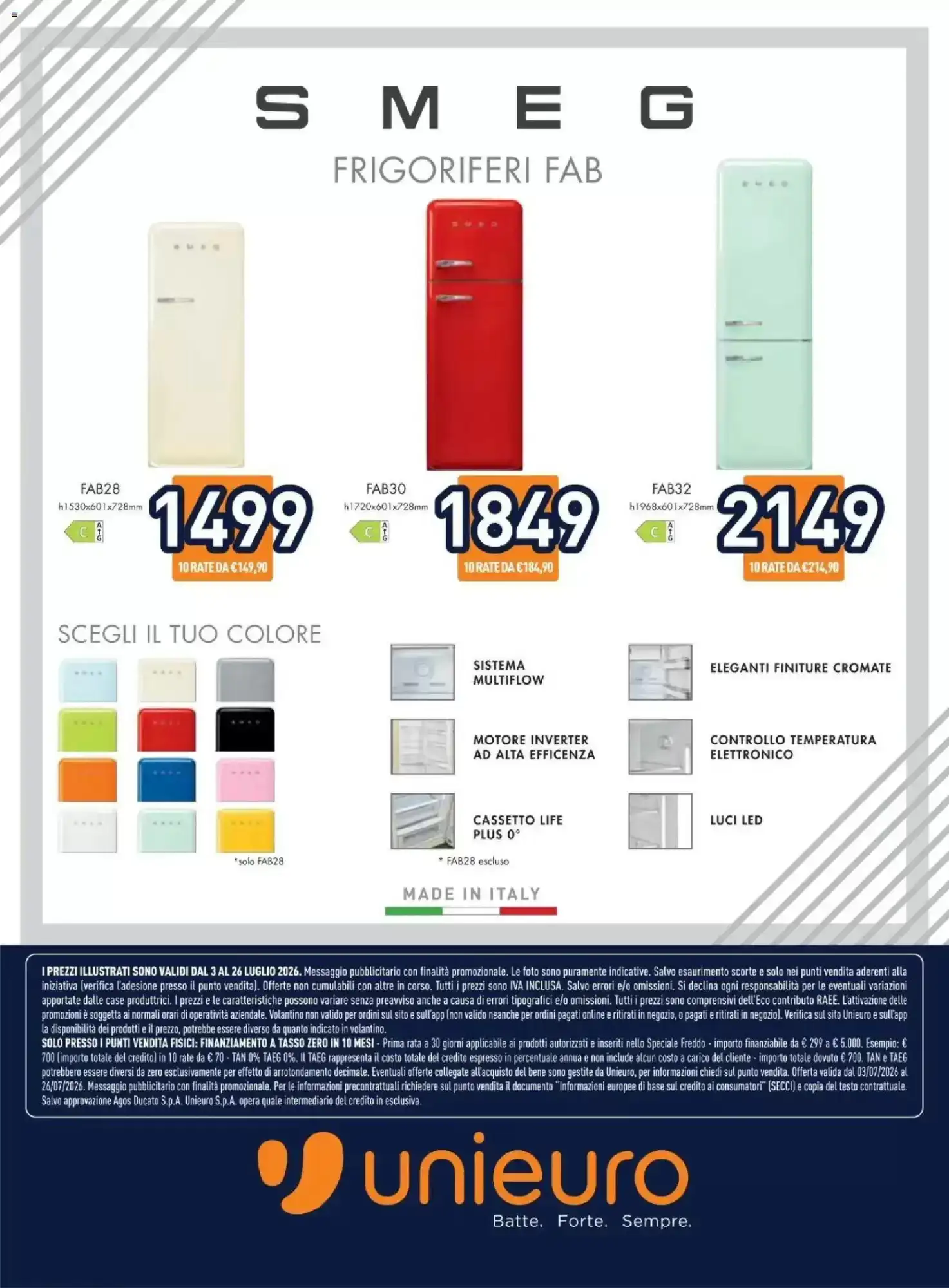 Volantino Unieuro Volantino Unieuro pagina 17