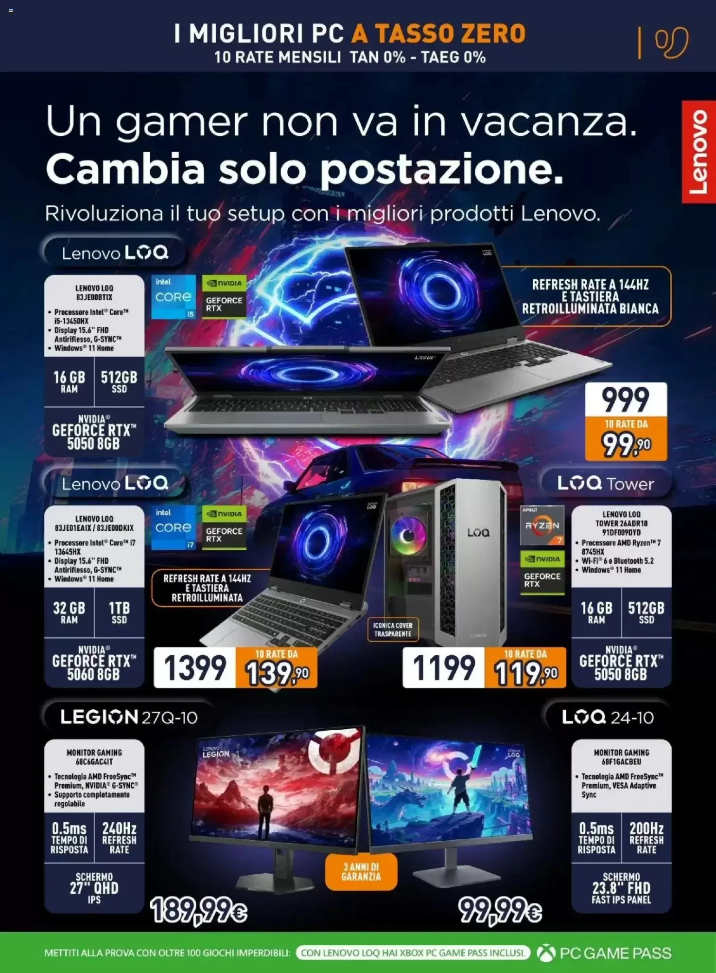 Volantino Unieuro Volantino Unieuro pagina 3