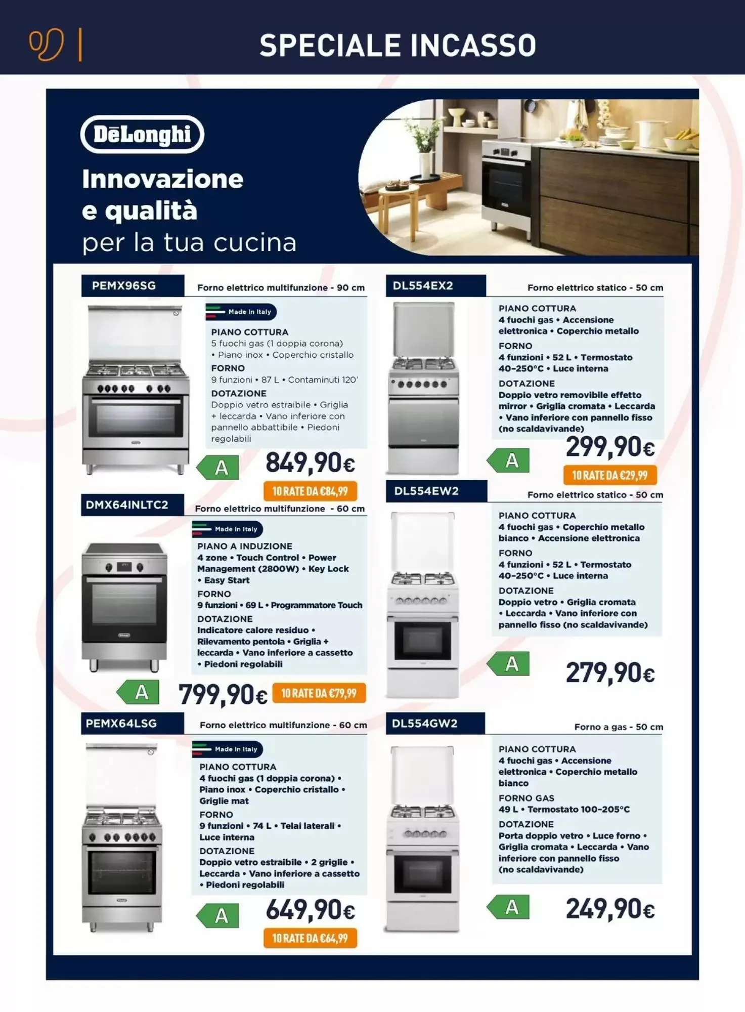 Volantino Unieuro Volantino Unieuro pagina 18