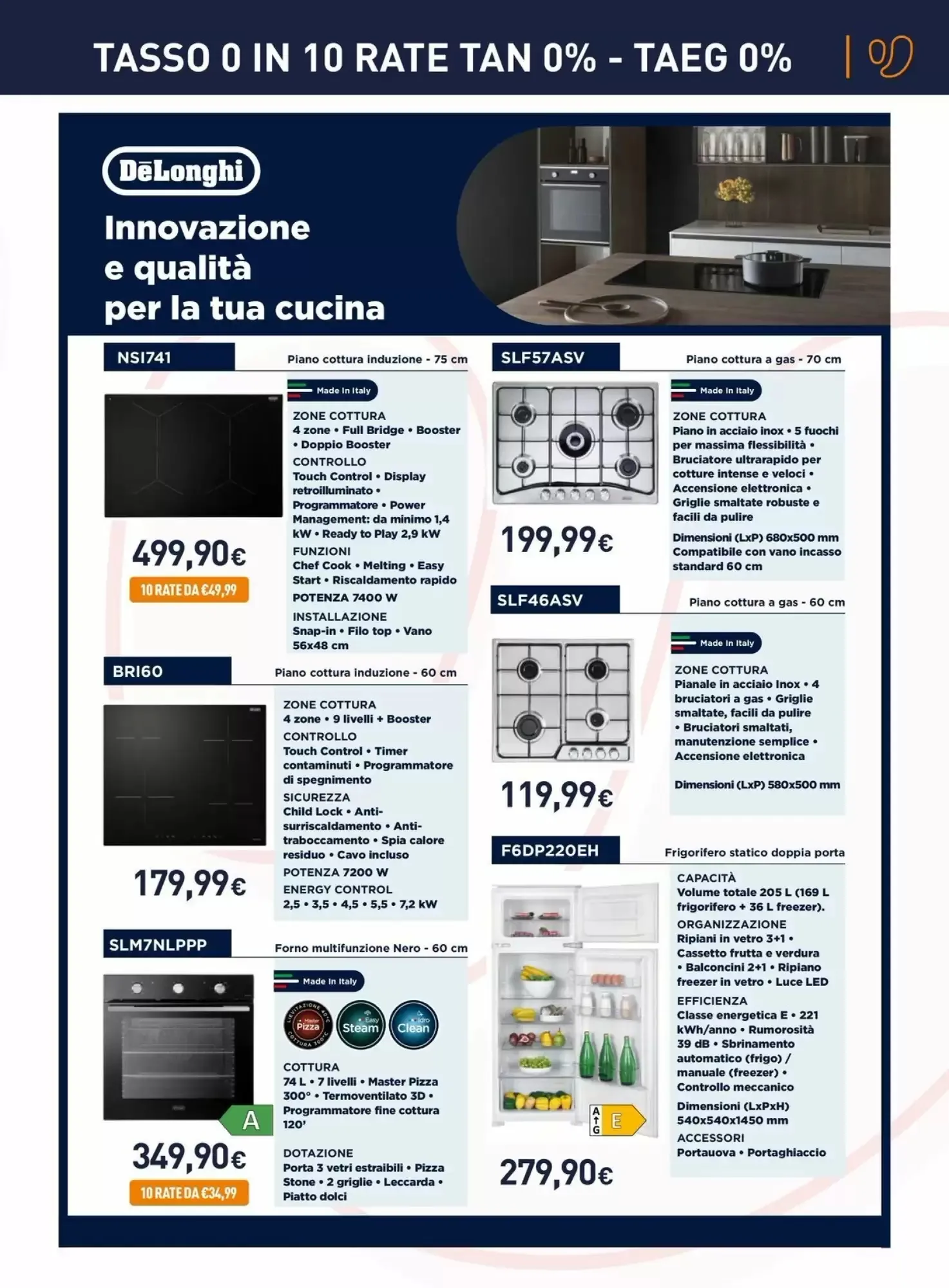 Volantino Unieuro Volantino Unieuro pagina 19