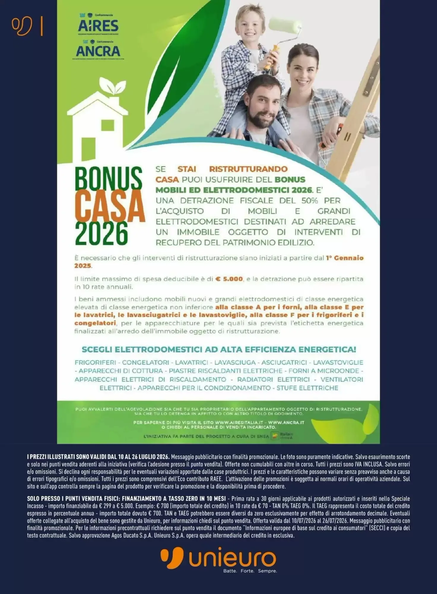 Volantino Unieuro Volantino Unieuro pagina 20