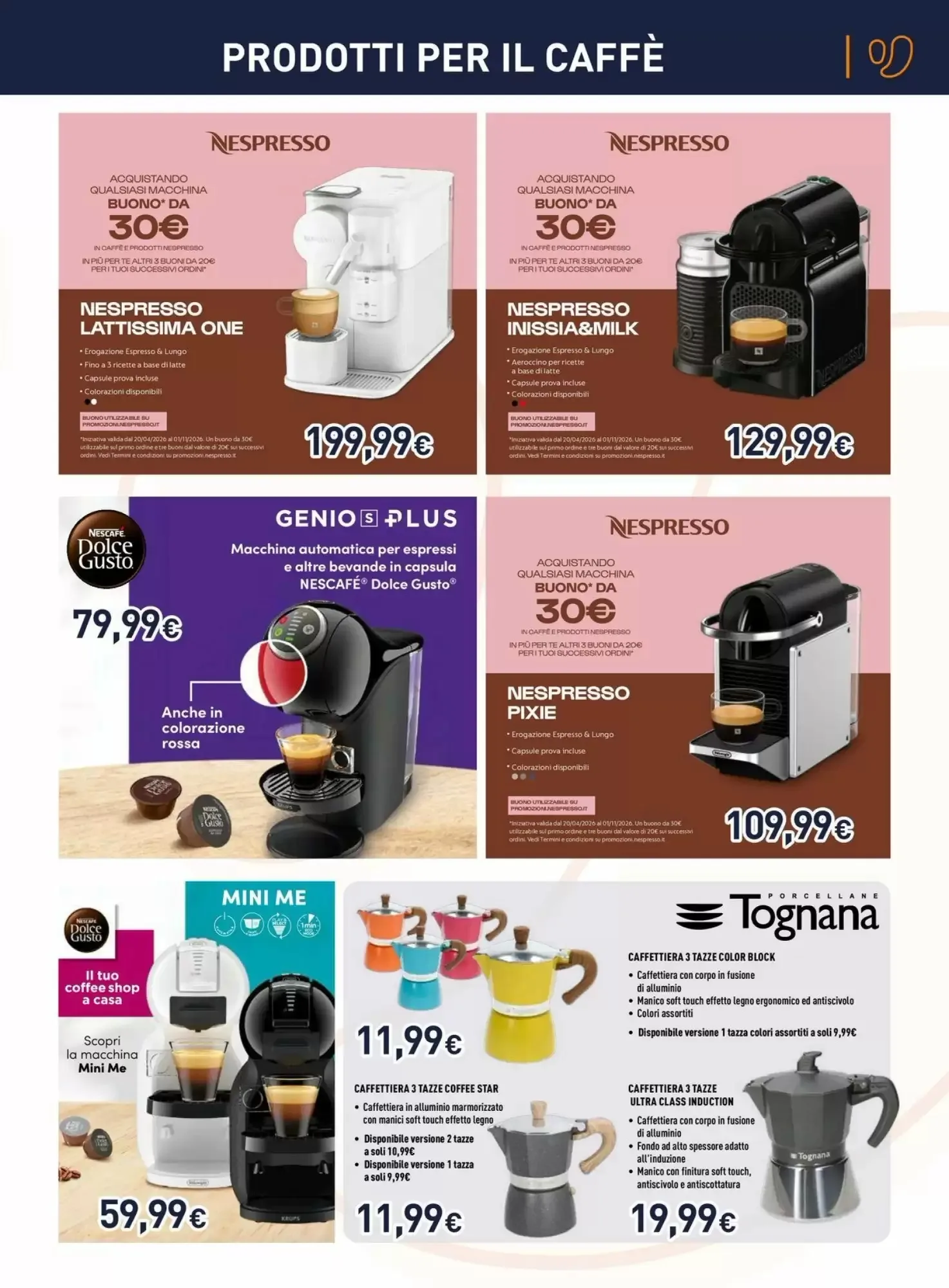Volantino Unieuro Volantino Unieuro pagina 9