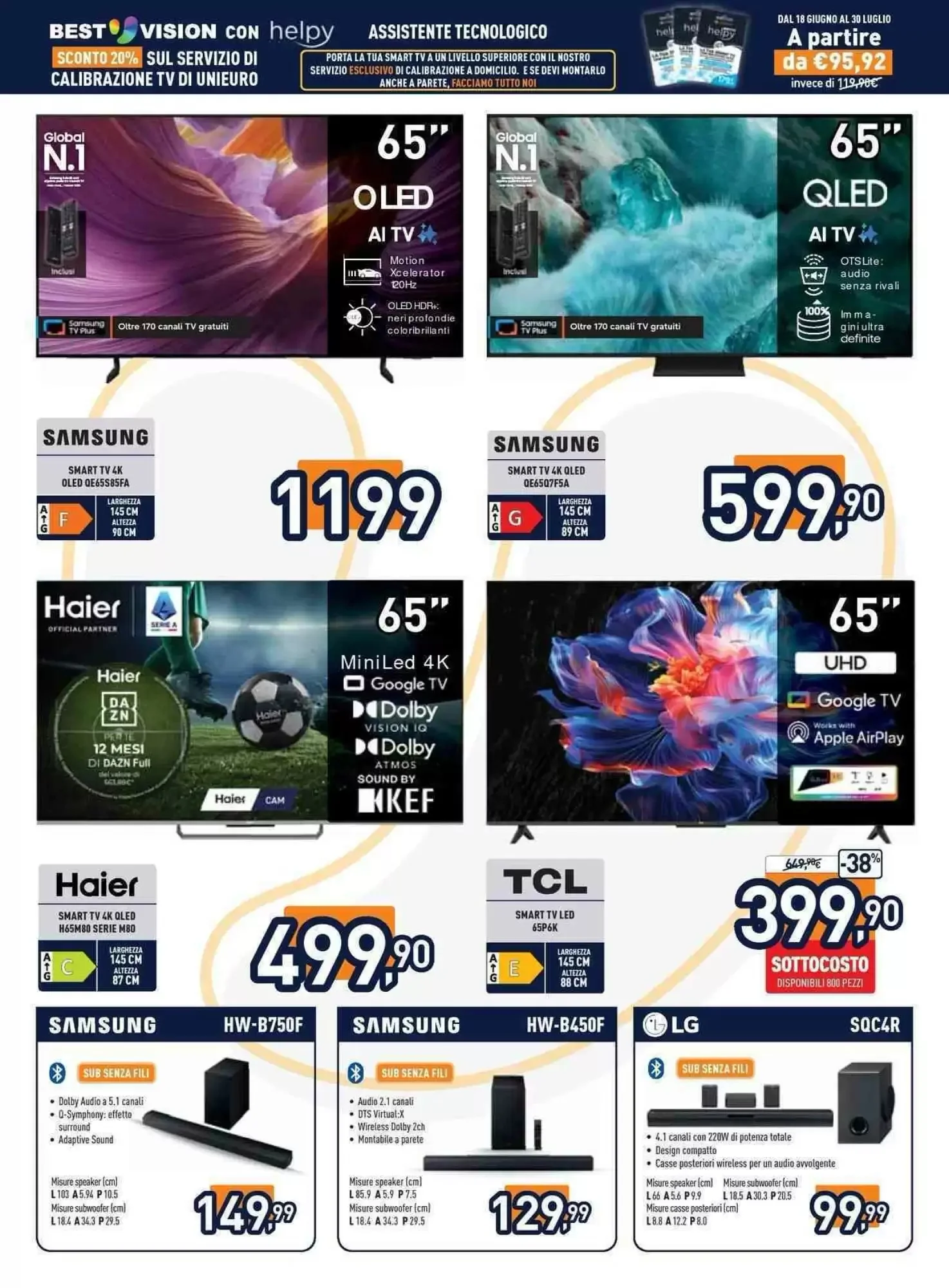 Volantino Unieuro Volantino Unieuro pagina 3