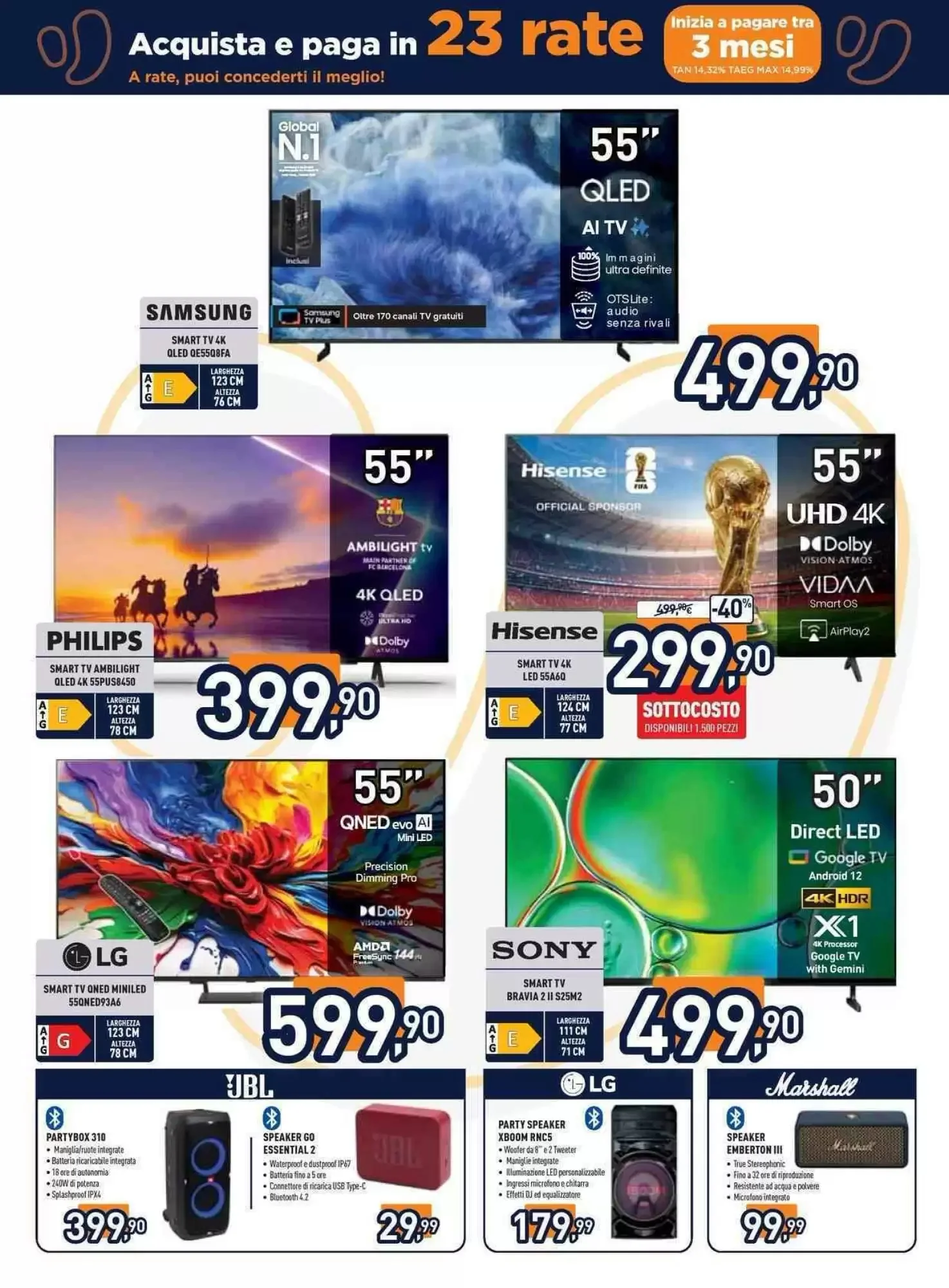 Volantino Unieuro Volantino Unieuro pagina 4