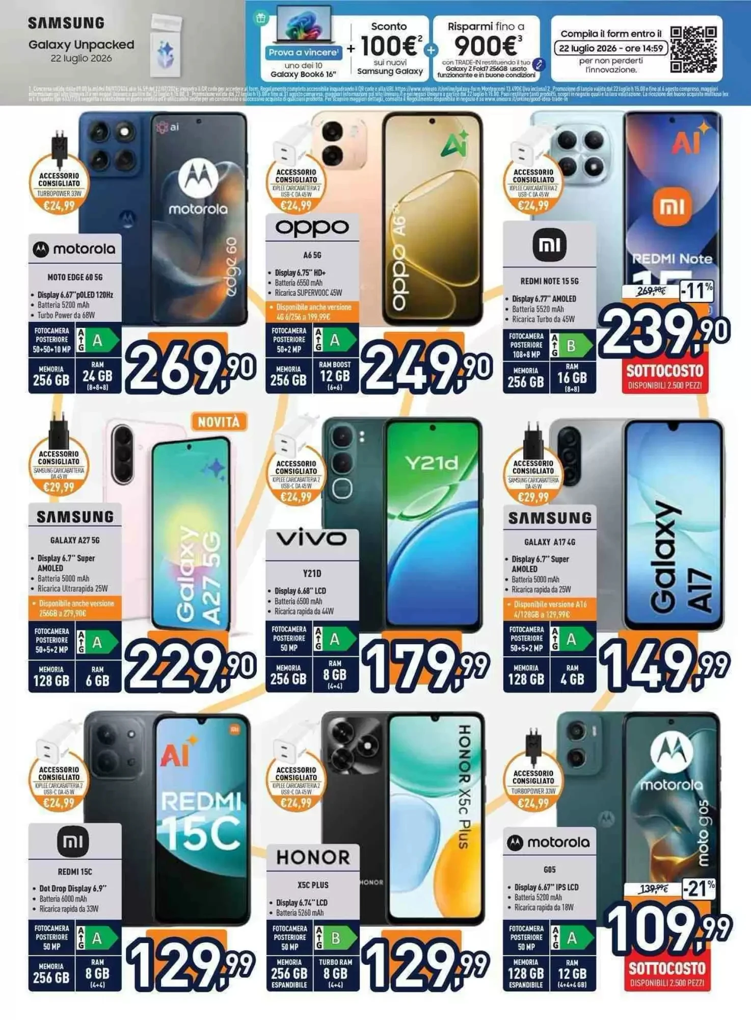Volantino Unieuro Volantino Unieuro pagina 7