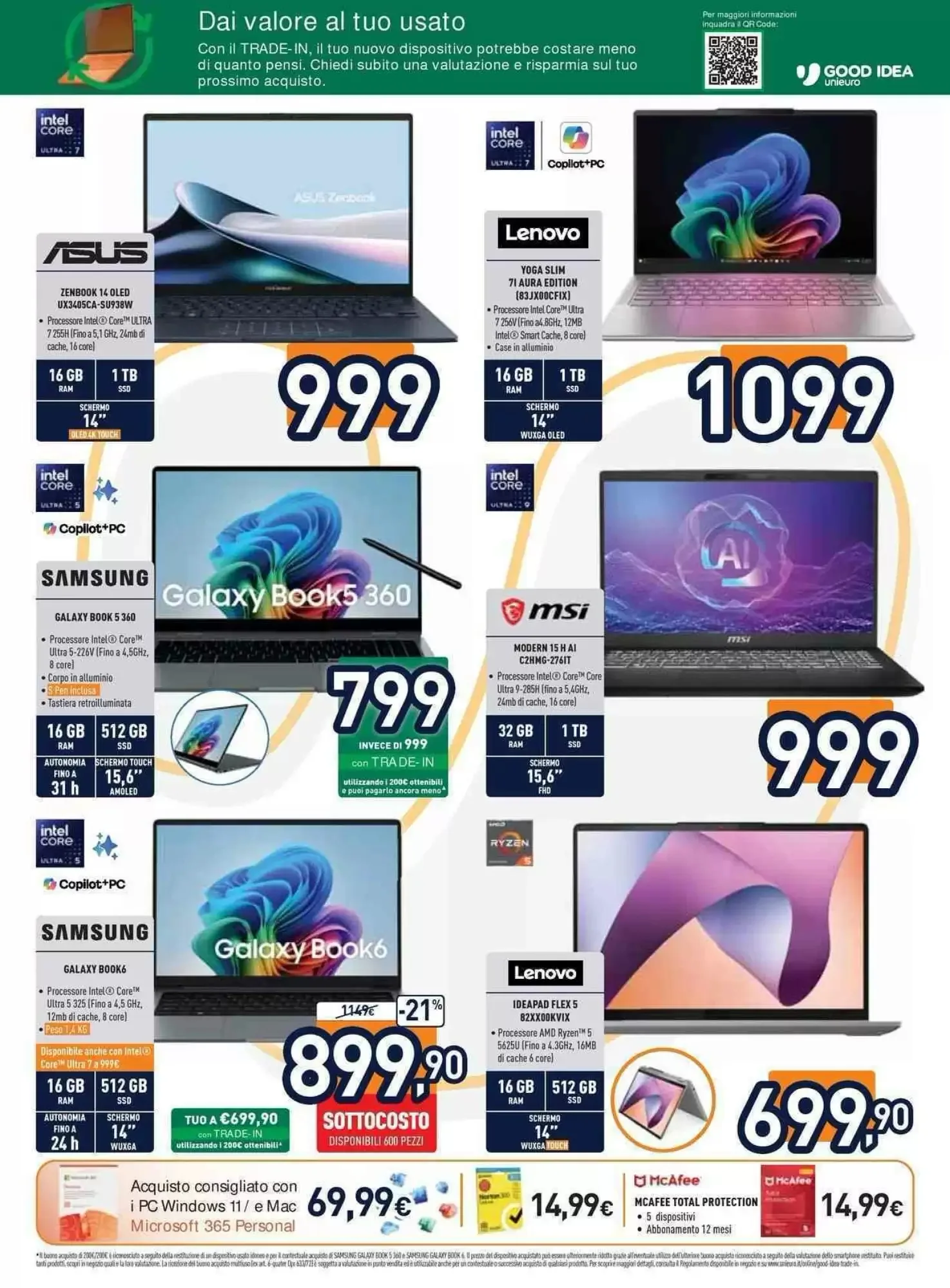 Volantino Unieuro Volantino Unieuro pagina 11