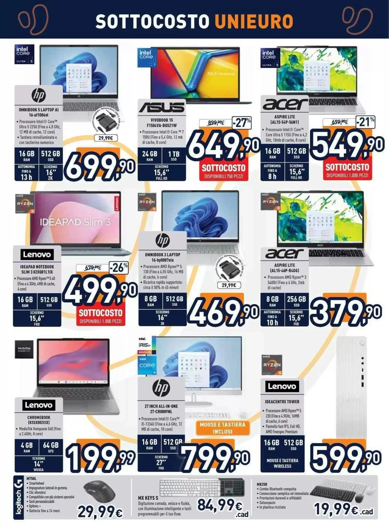 Volantino Unieuro Volantino Unieuro pagina 12