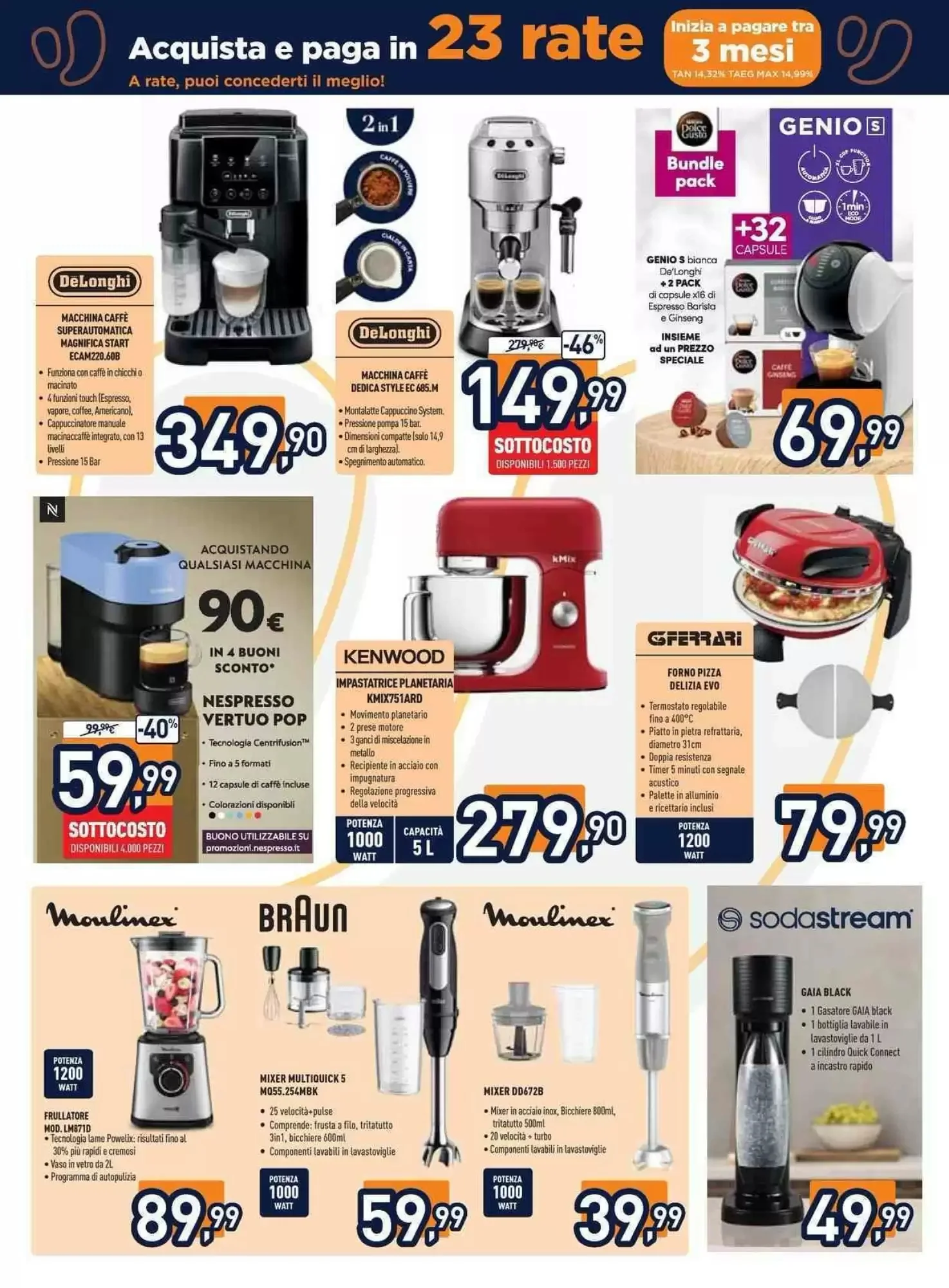 Volantino Unieuro Volantino Unieuro pagina 17