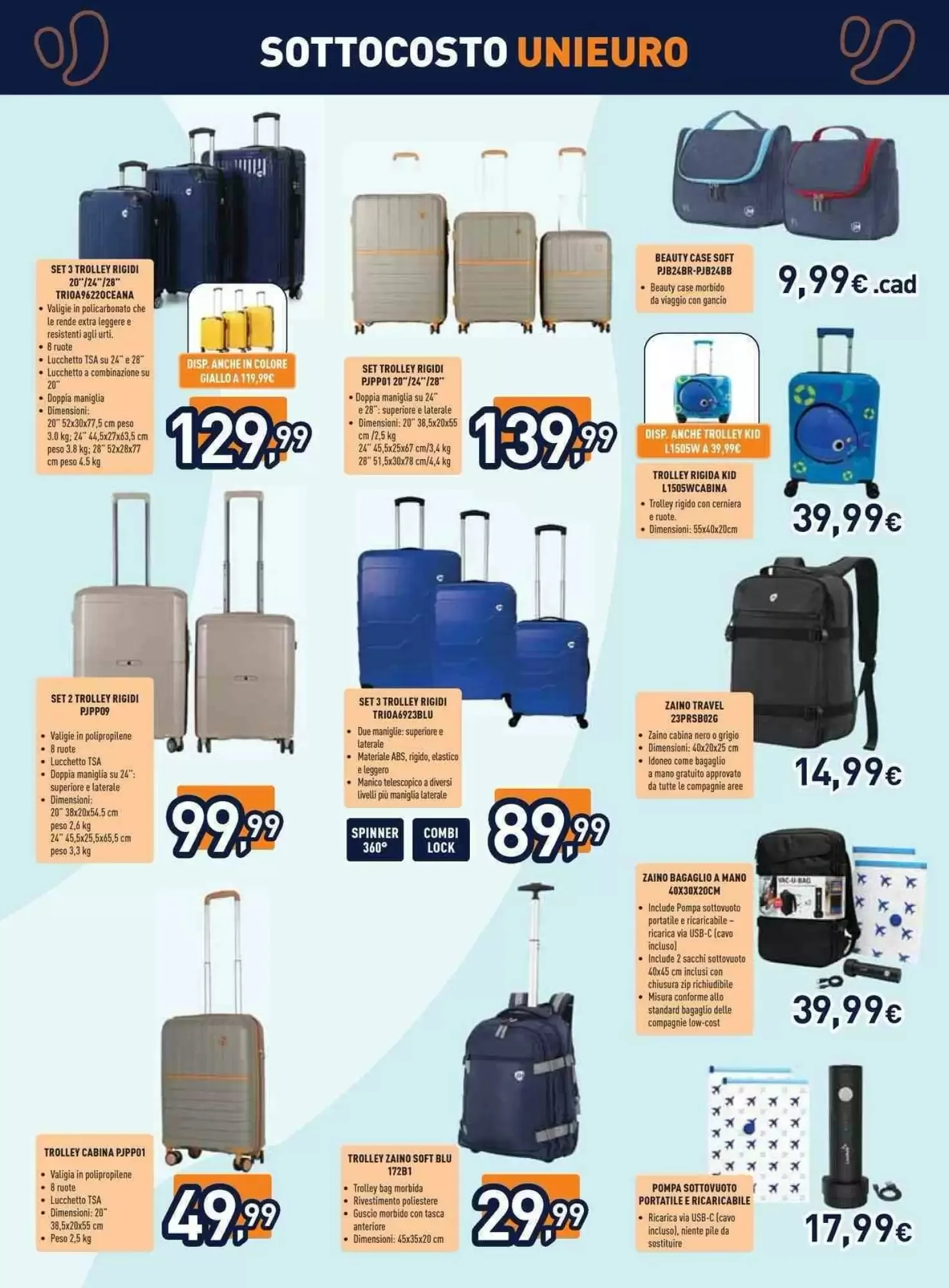 Volantino Unieuro Volantino Unieuro pagina 20