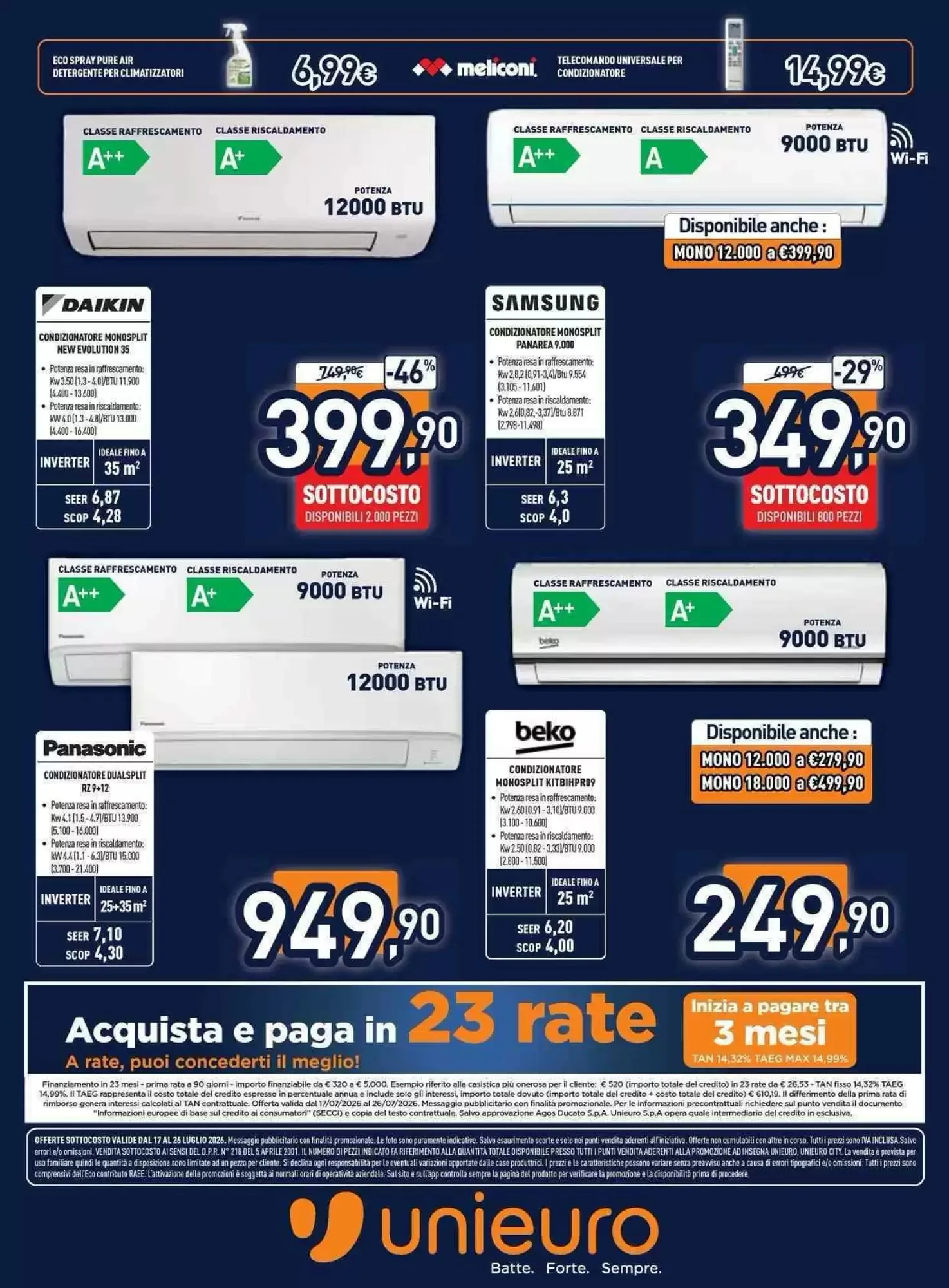 Volantino Unieuro Volantino Unieuro pagina 27