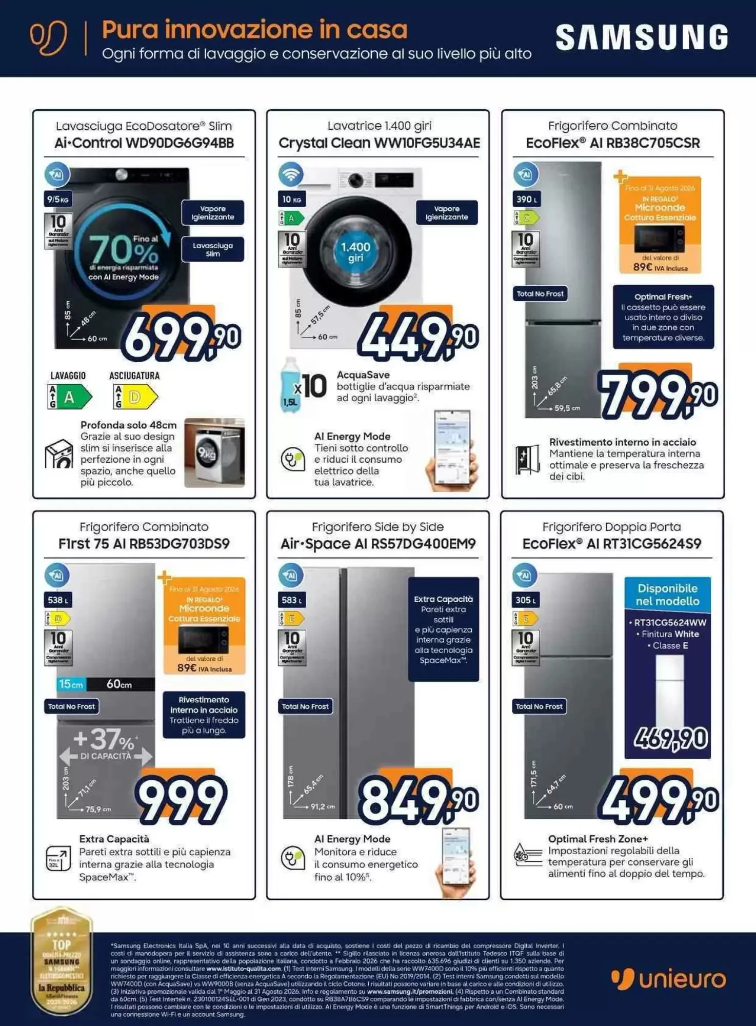 Volantino Unieuro Volantino Unieuro pagina 29