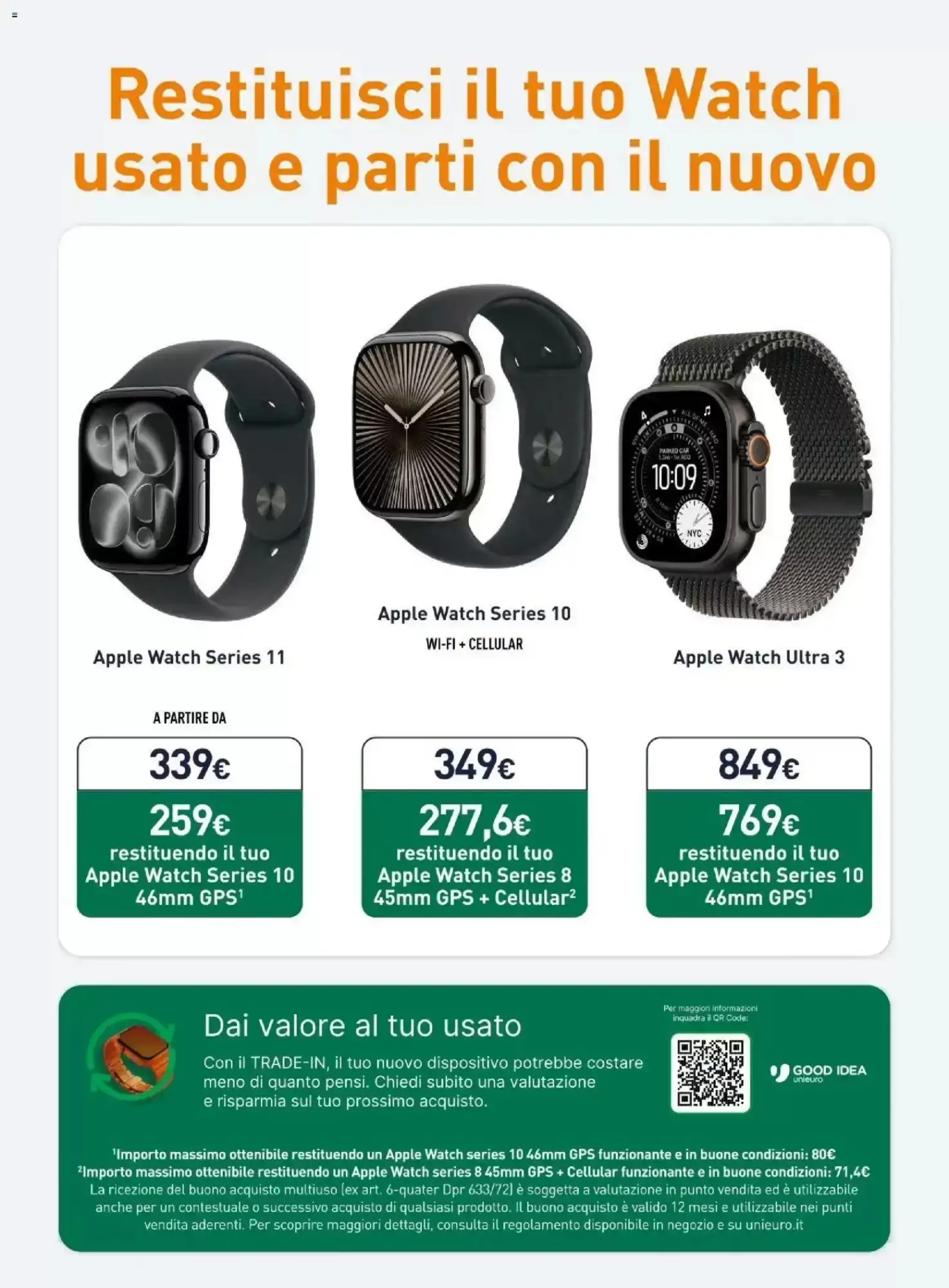 Volantino Unieuro Volantino Unieuro pagina 7