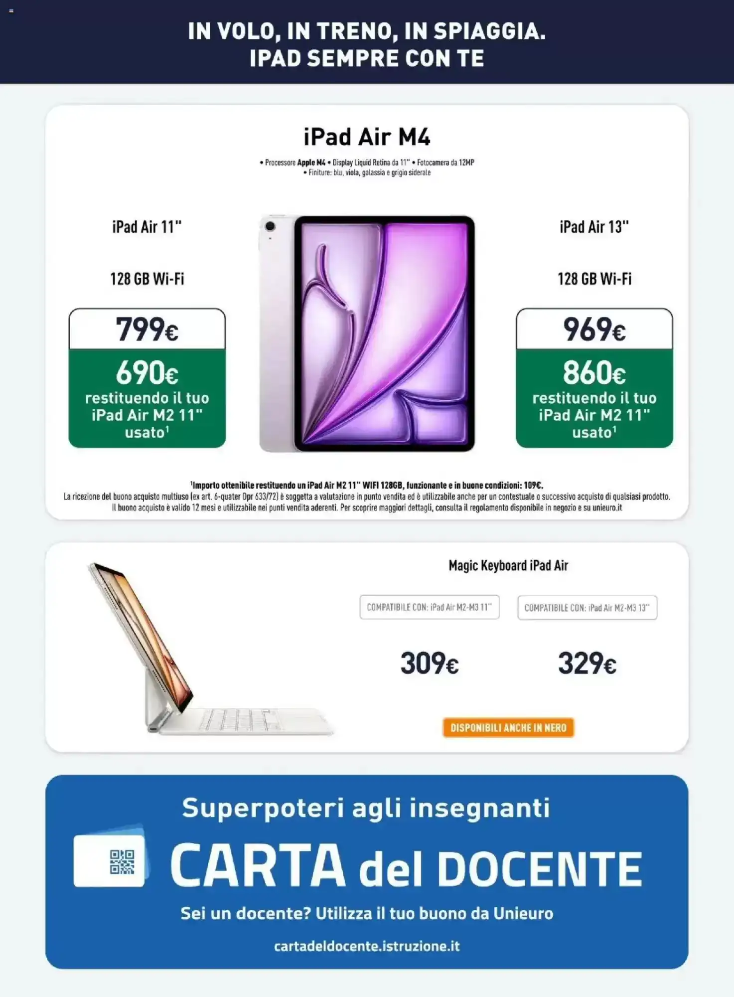 Volantino Unieuro Volantino Unieuro pagina 9