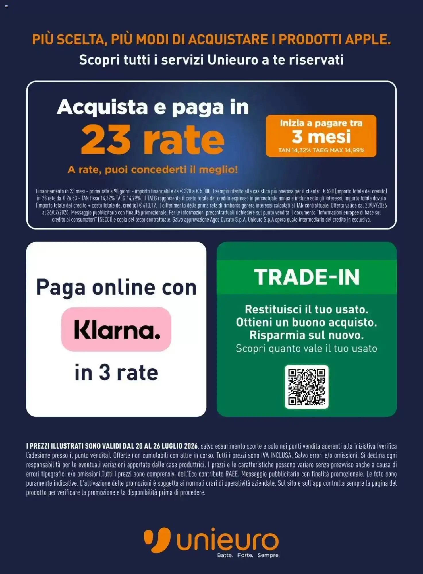 Volantino Unieuro Volantino Unieuro pagina 13