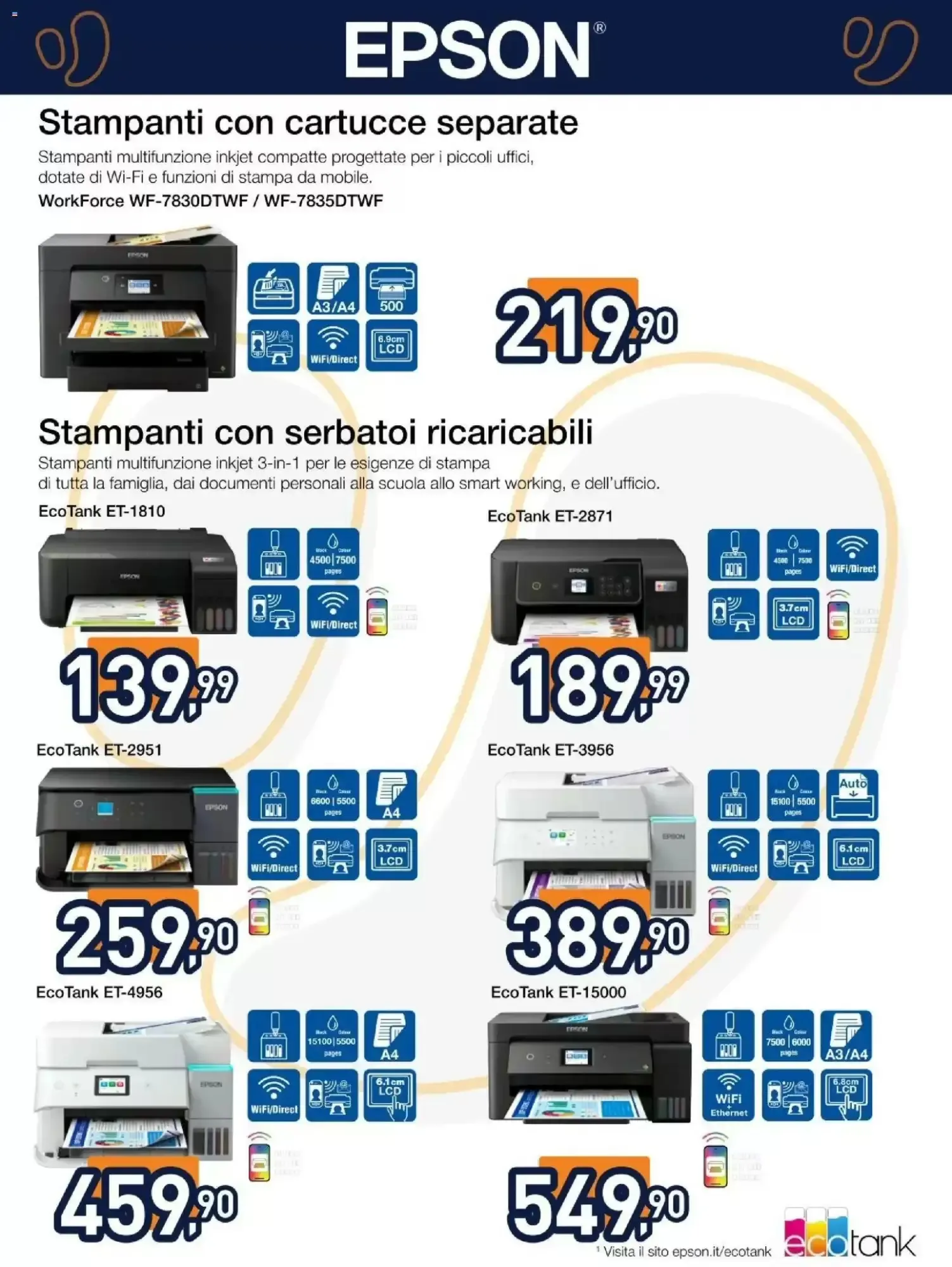 Volantino Unieuro Volantino Unieuro pagina 3