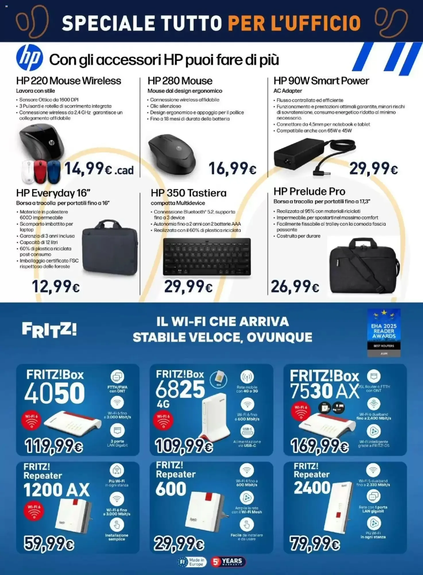 Volantino Unieuro Volantino Unieuro pagina 6