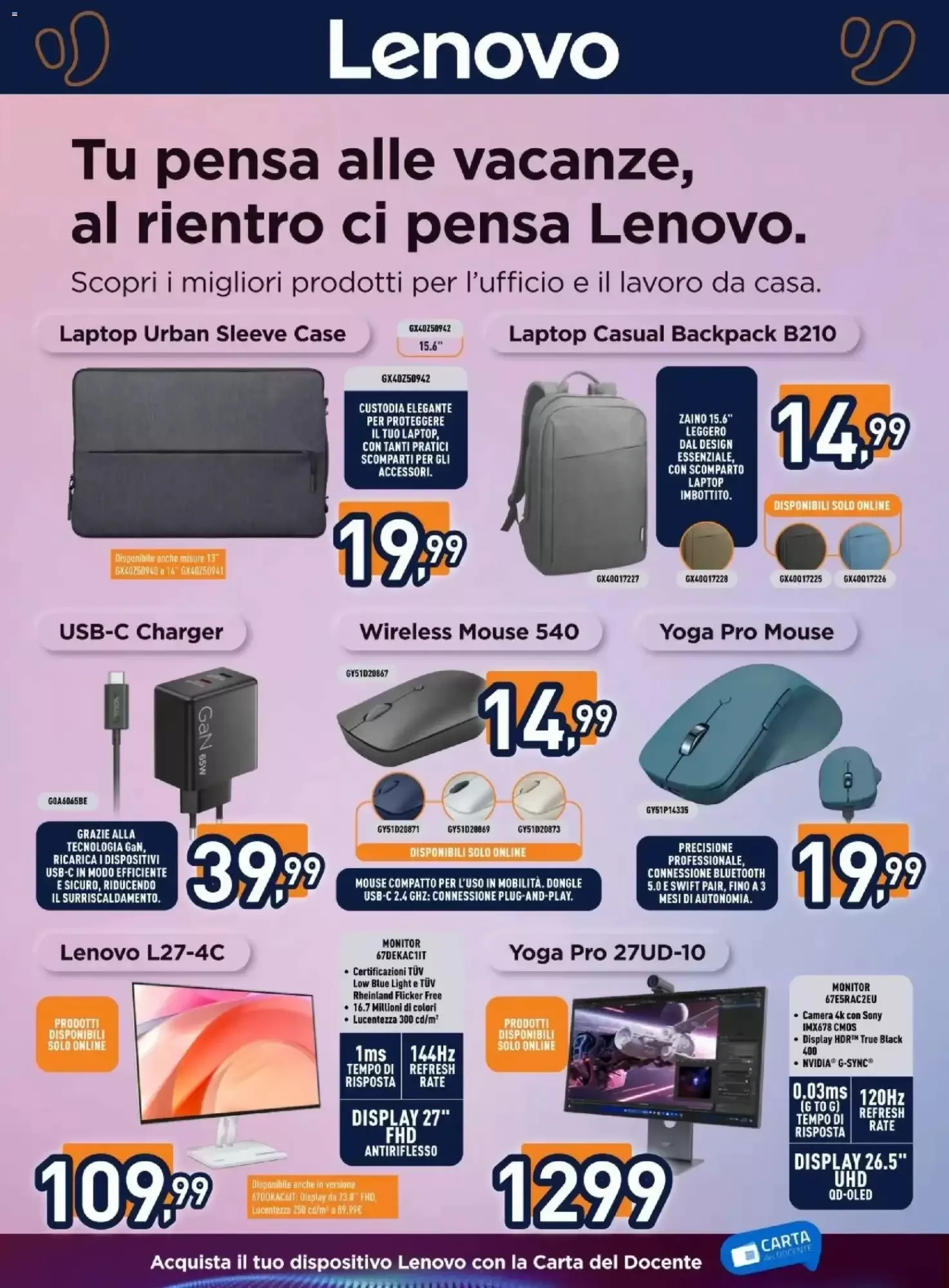 Volantino Unieuro Volantino Unieuro pagina 8