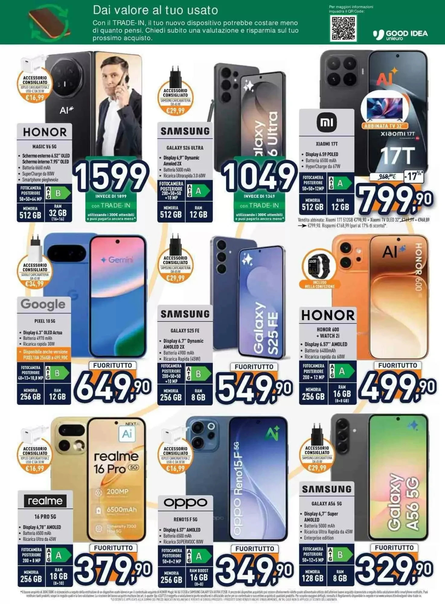 Volantino Unieuro Volantino Unieuro pagina 6