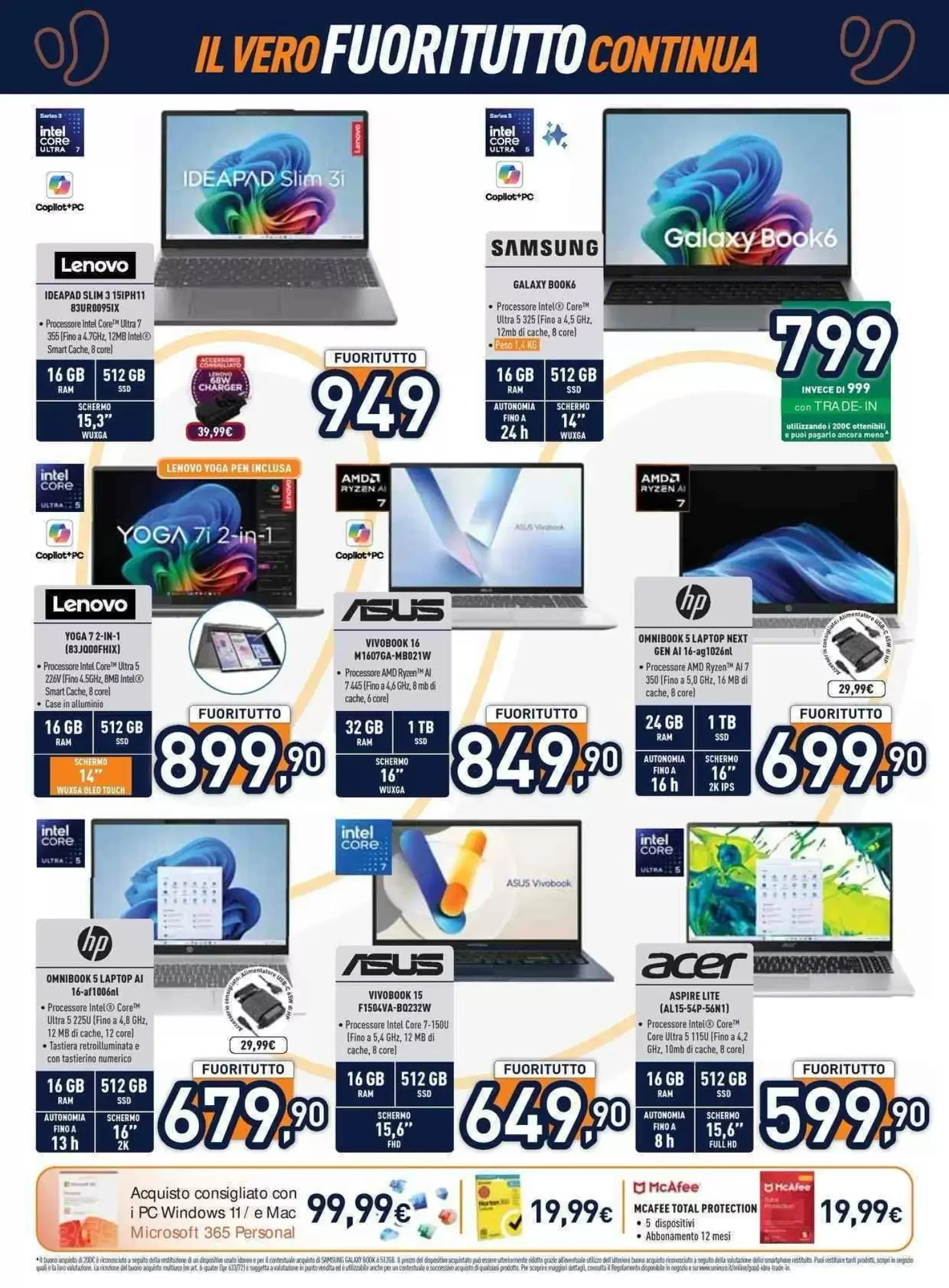 Volantino Unieuro Volantino Unieuro pagina 11