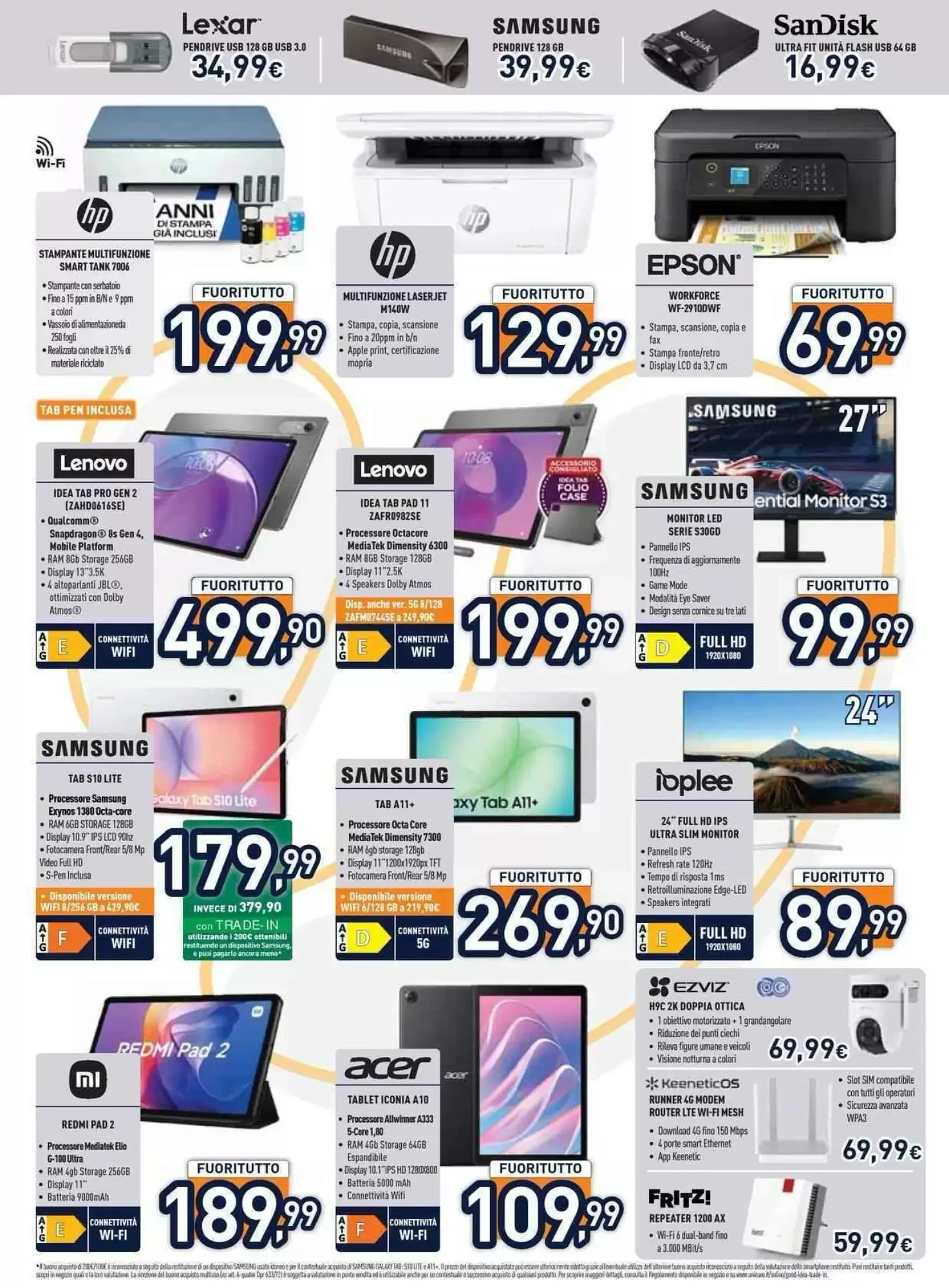 Volantino Unieuro Volantino Unieuro pagina 13