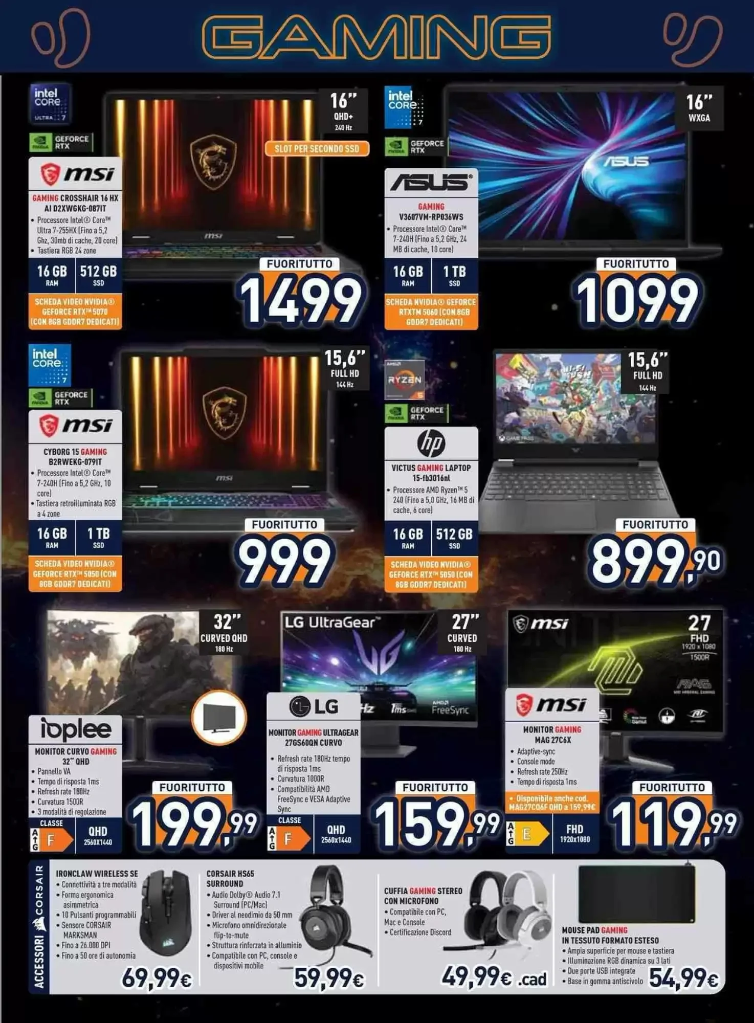 Volantino Unieuro Volantino Unieuro pagina 14