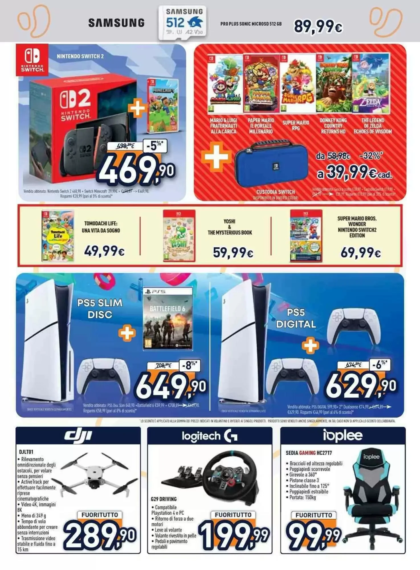 Volantino Unieuro Volantino Unieuro pagina 15