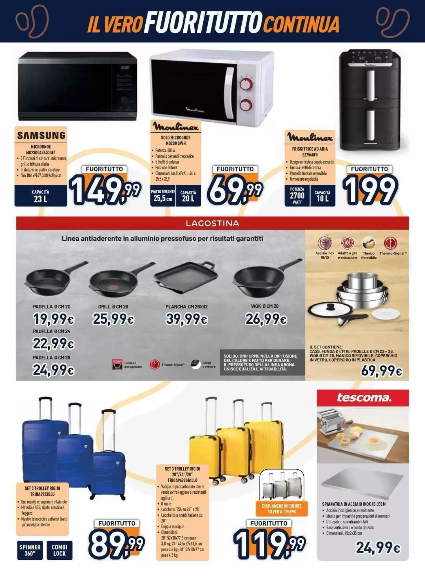 Volantino Unieuro Volantino Unieuro pagina 18