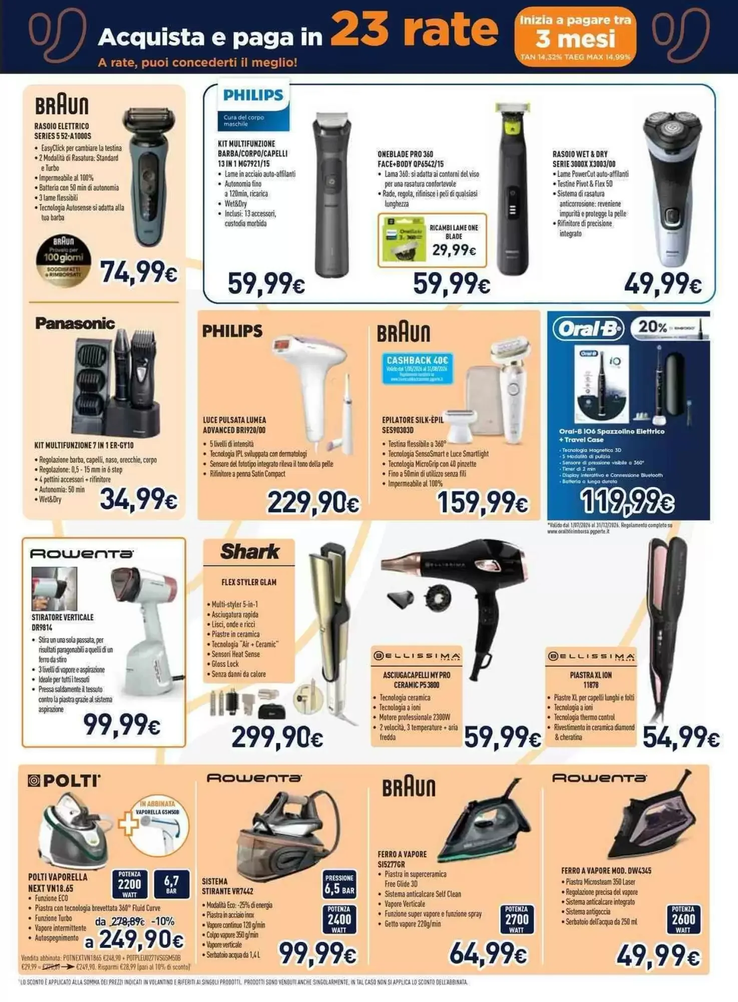Volantino Unieuro Volantino Unieuro pagina 19