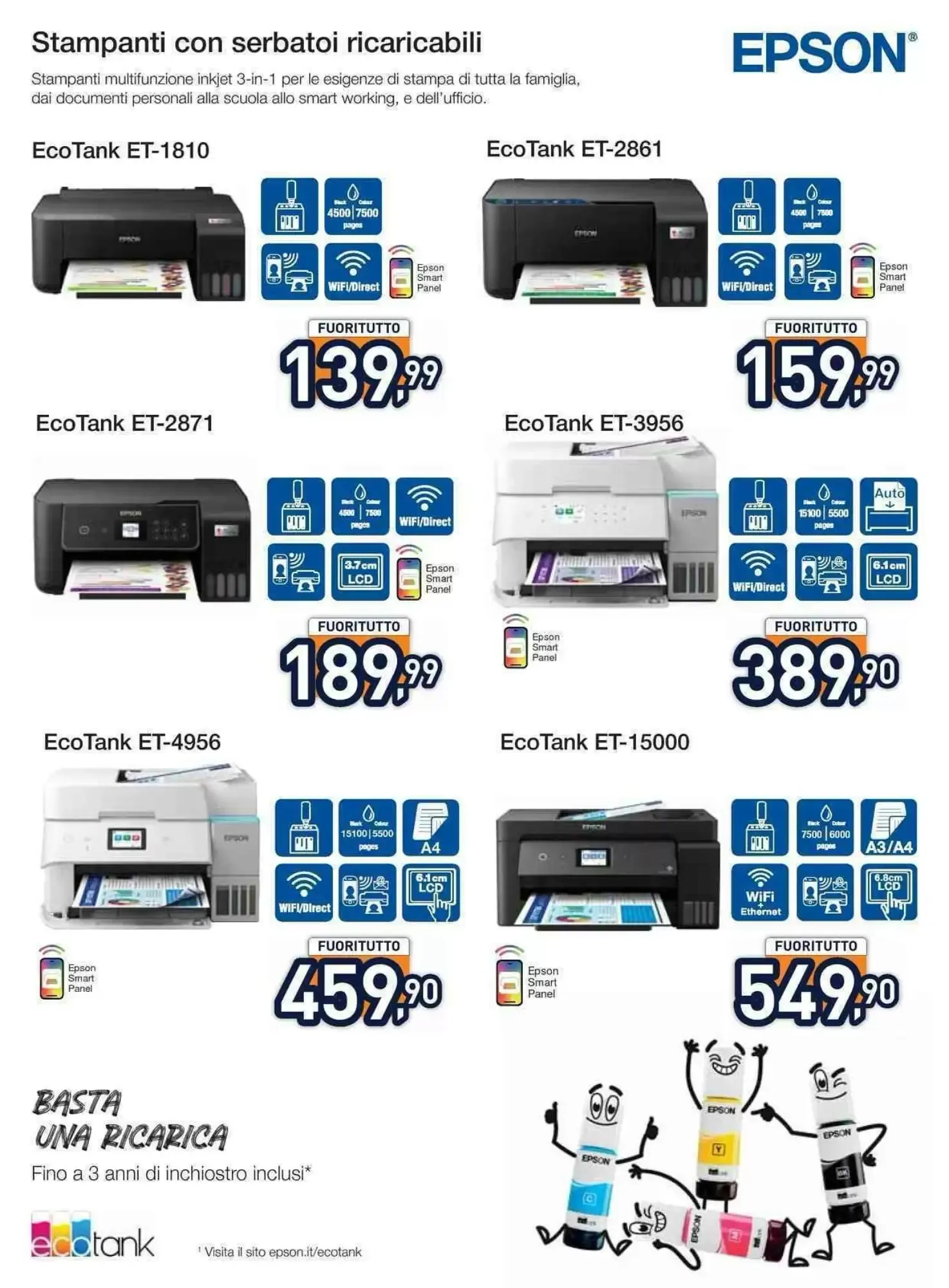Volantino Unieuro Volantino Unieuro pagina 34