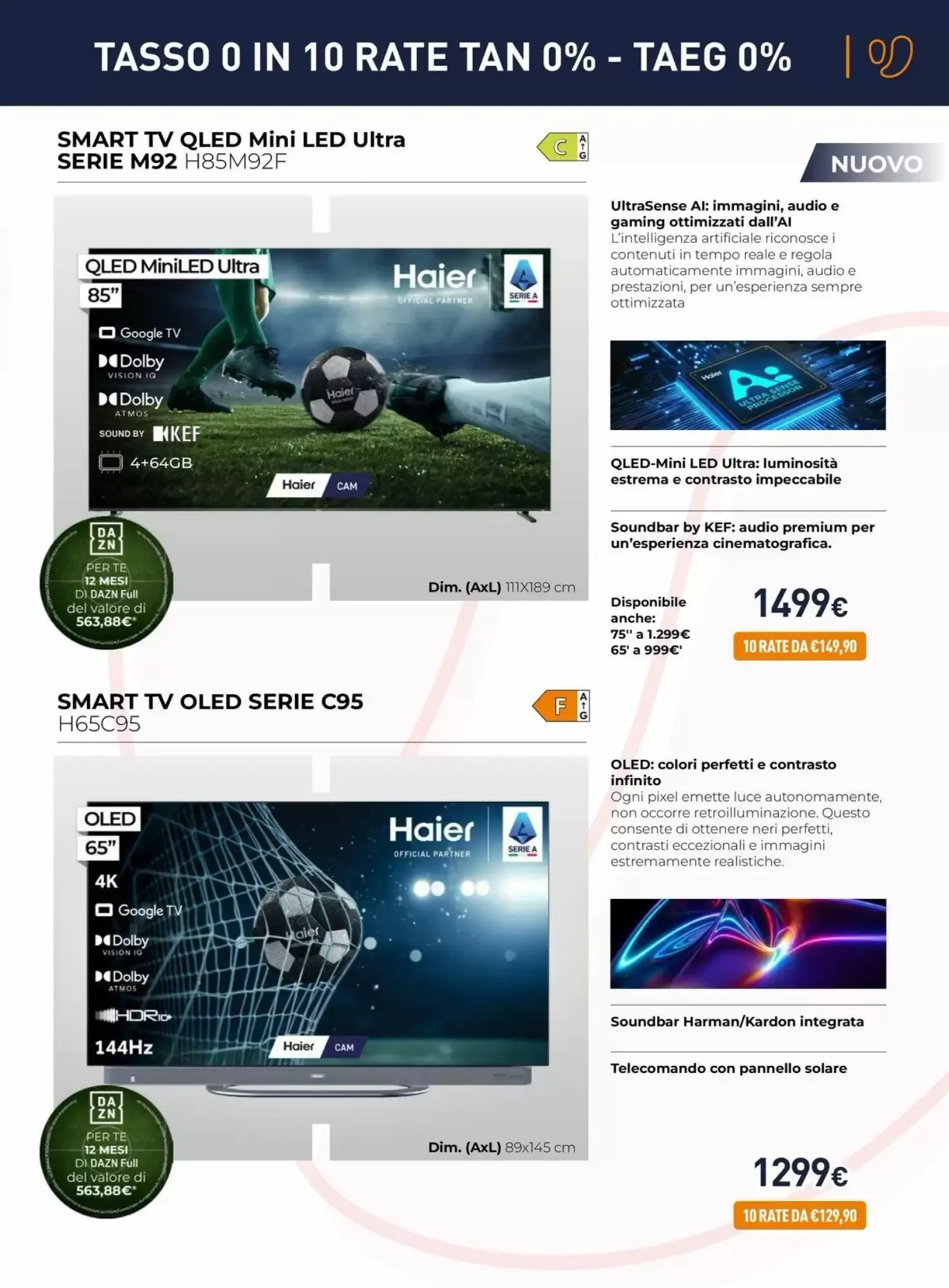 Volantino Unieuro Volantino Unieuro pagina 3