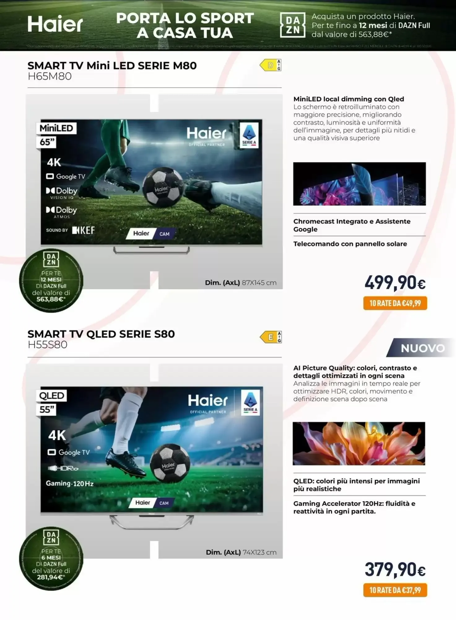 Volantino Unieuro Volantino Unieuro pagina 4