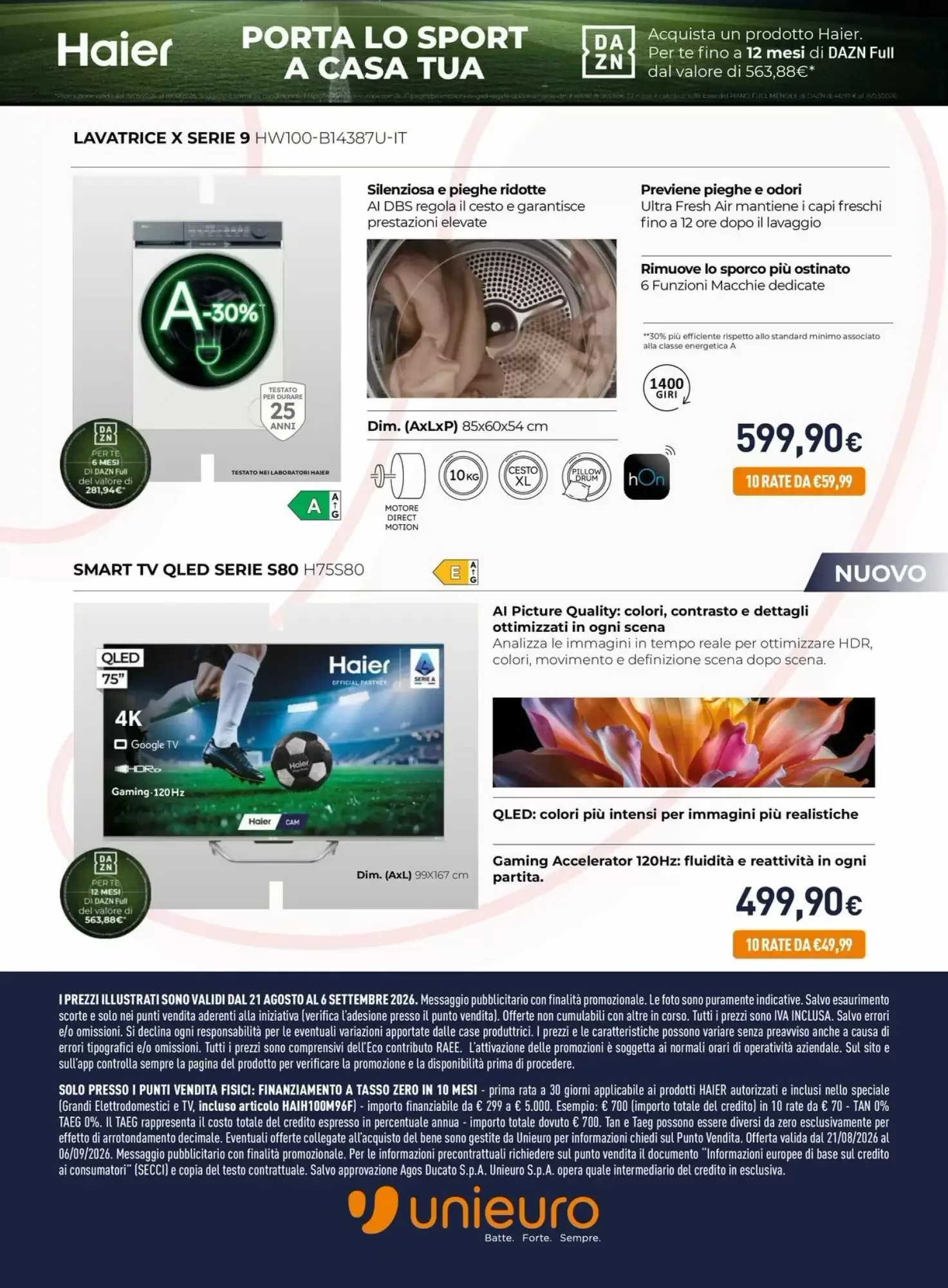 Volantino Unieuro Volantino Unieuro pagina 12