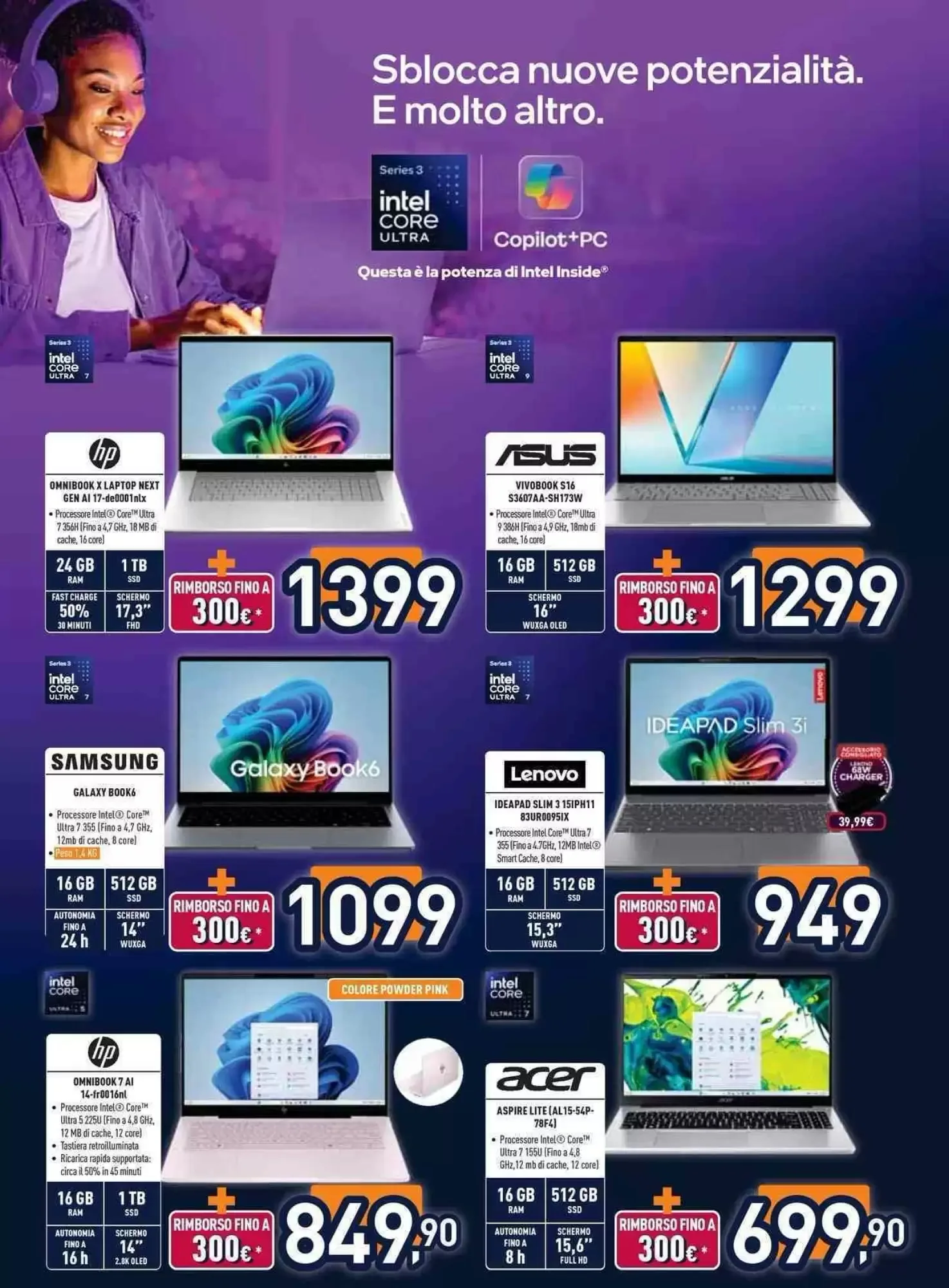 Volantino Unieuro Volantino Unieuro pagina 4
