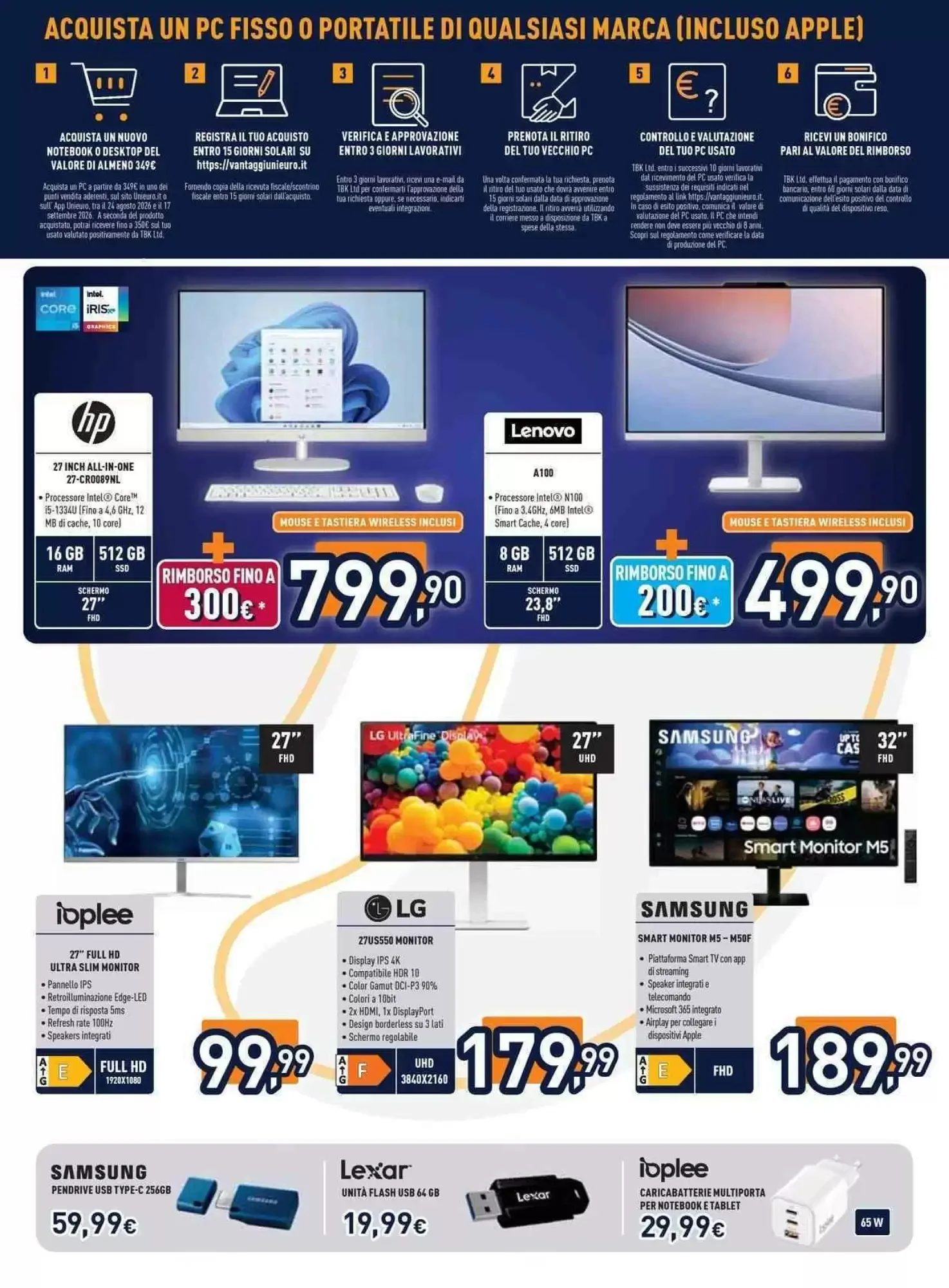 Volantino Unieuro Volantino Unieuro pagina 6