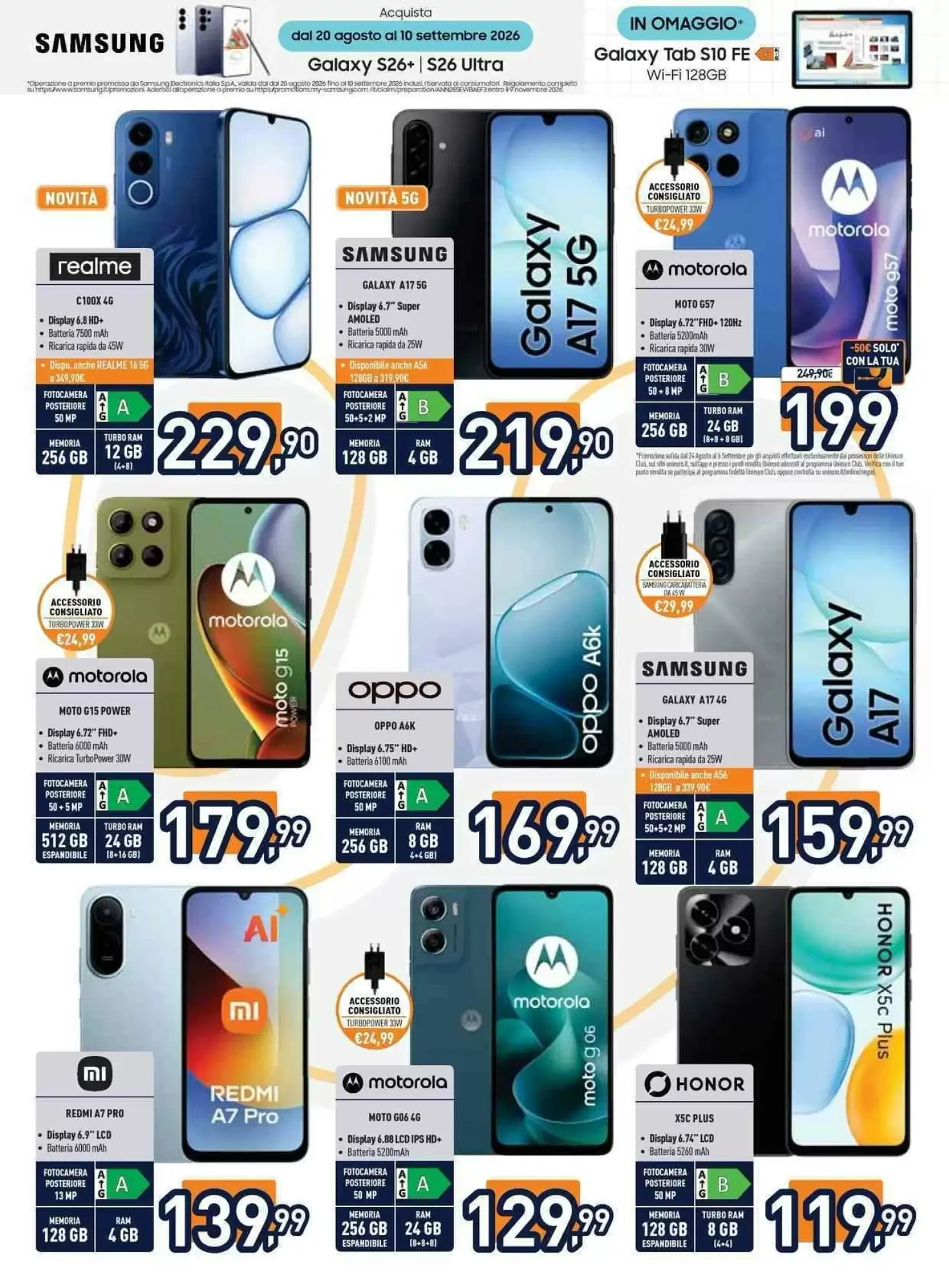 Volantino Unieuro Volantino Unieuro pagina 13