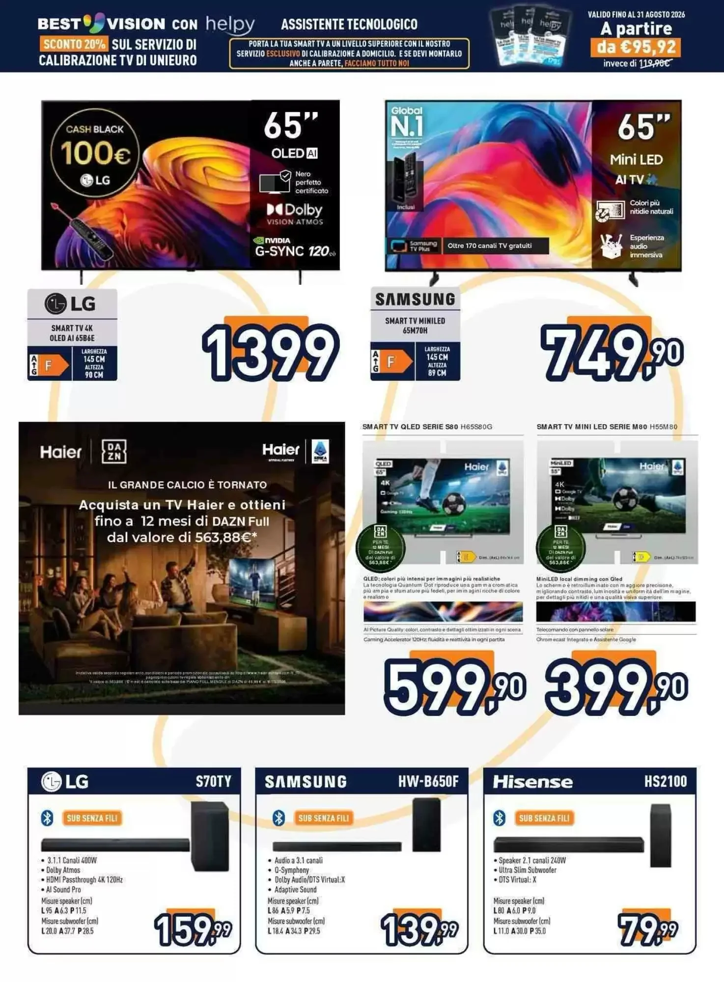 Volantino Unieuro Volantino Unieuro pagina 17