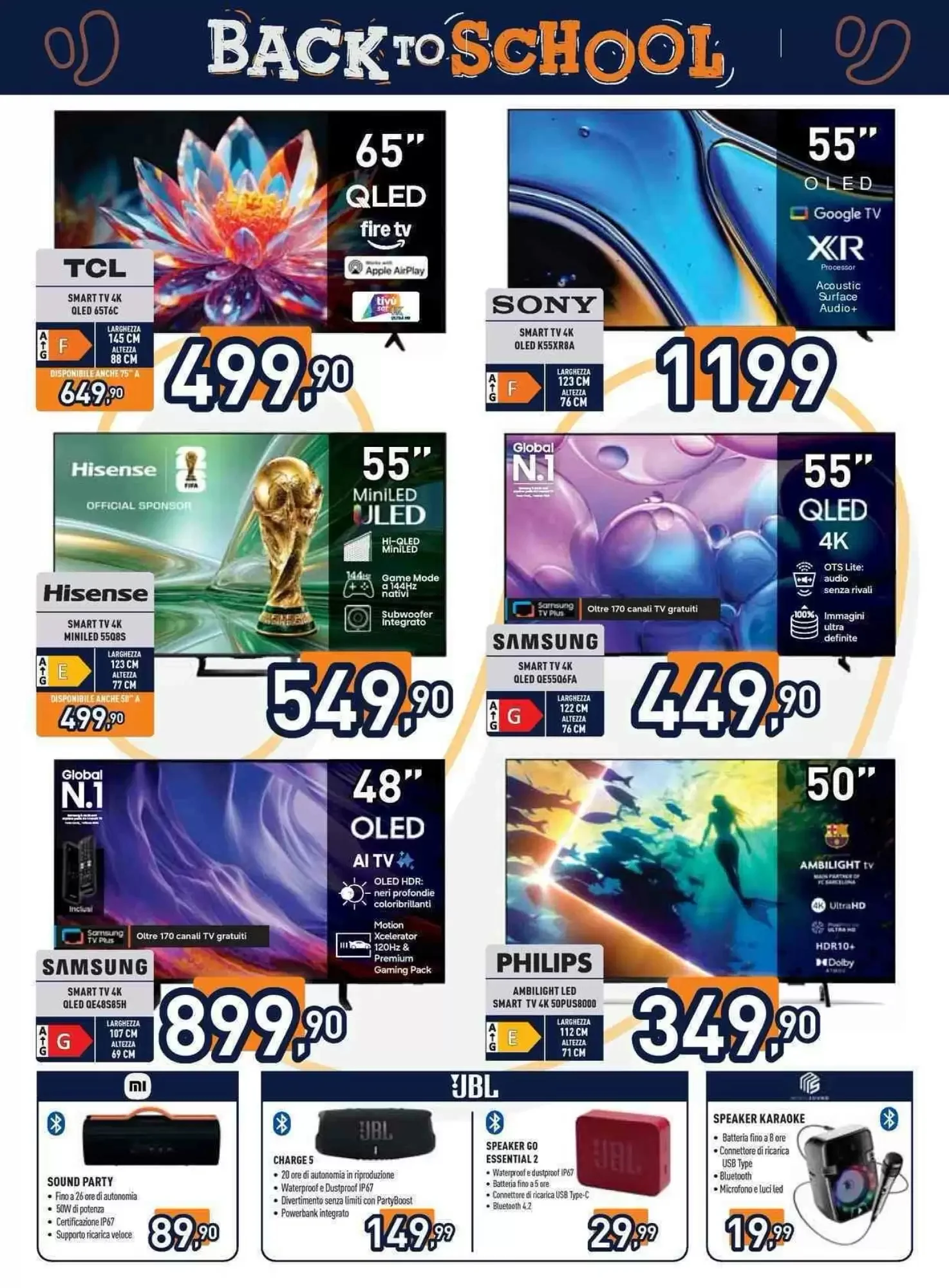 Volantino Unieuro Volantino Unieuro pagina 18