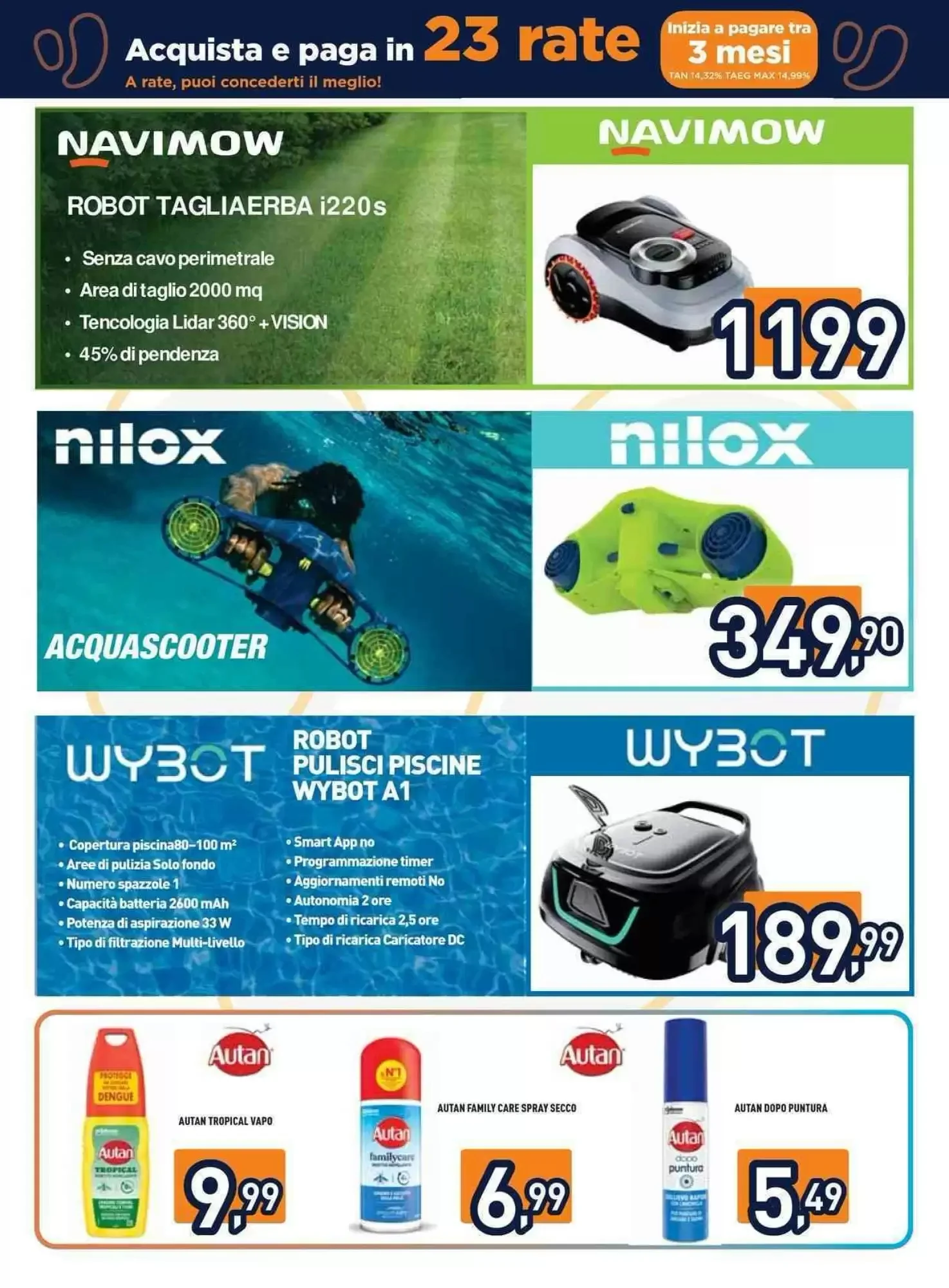 Volantino Unieuro Volantino Unieuro pagina 21