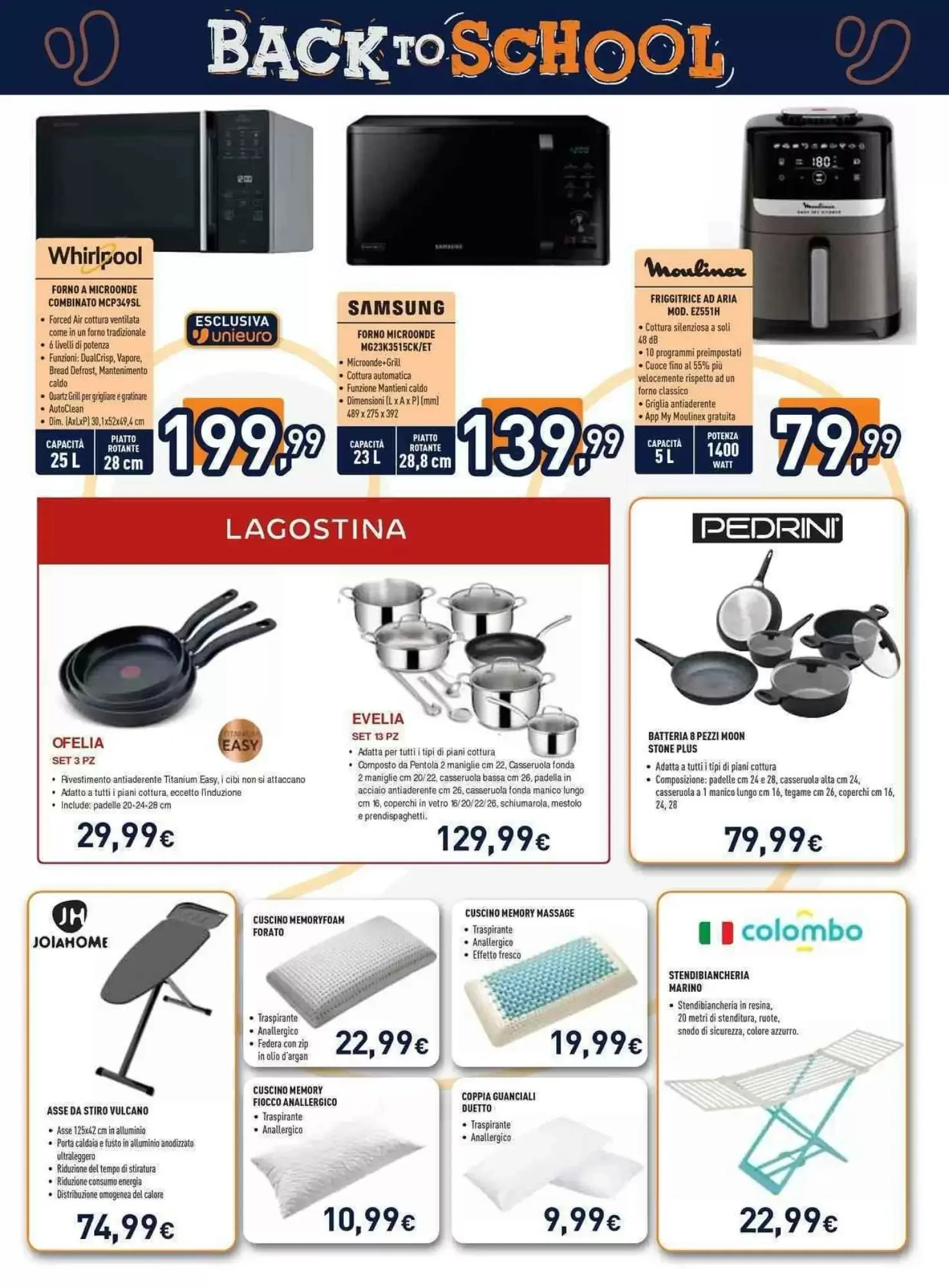 Volantino Unieuro Volantino Unieuro pagina 24