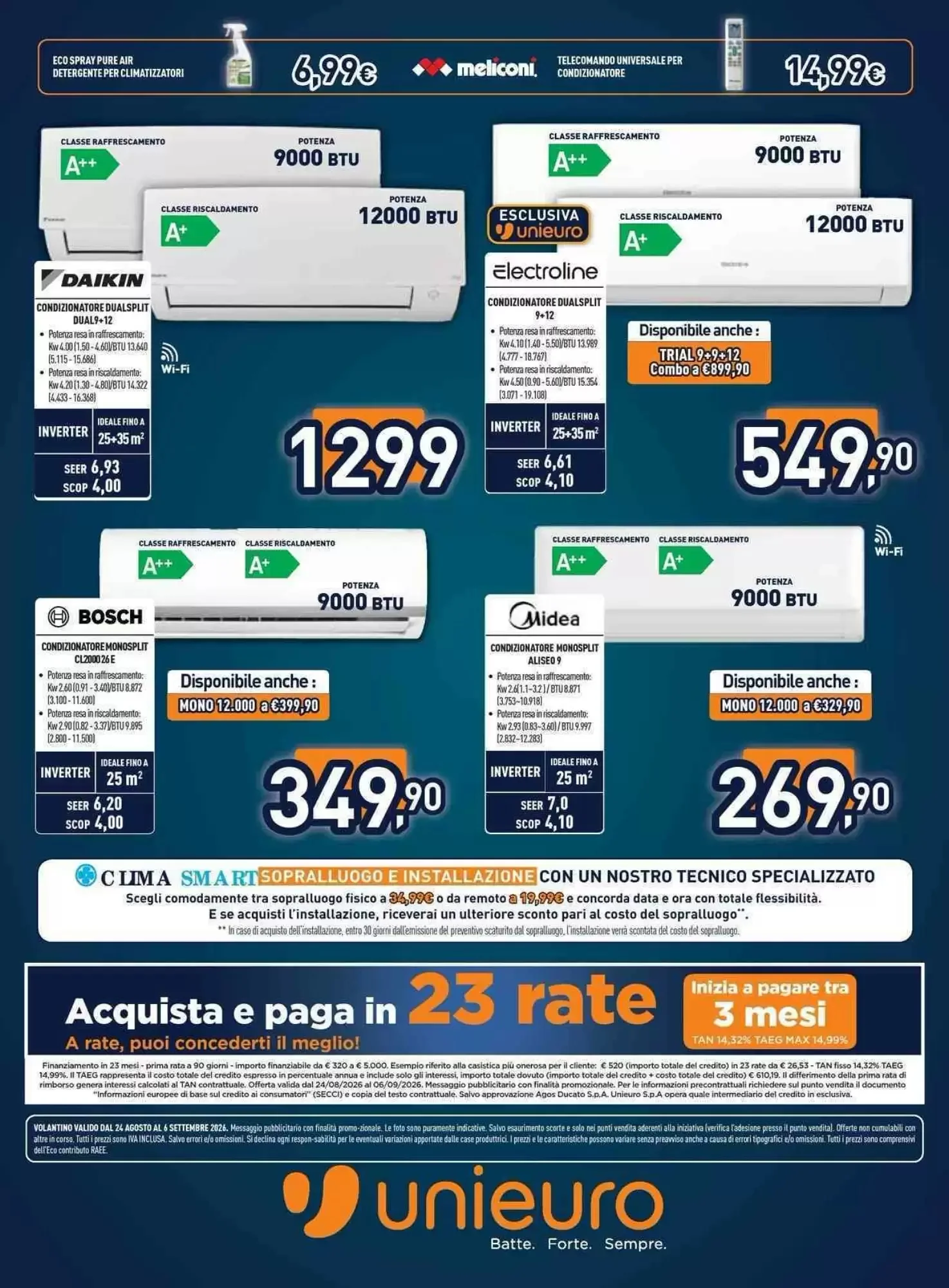 Volantino Unieuro Volantino Unieuro pagina 30