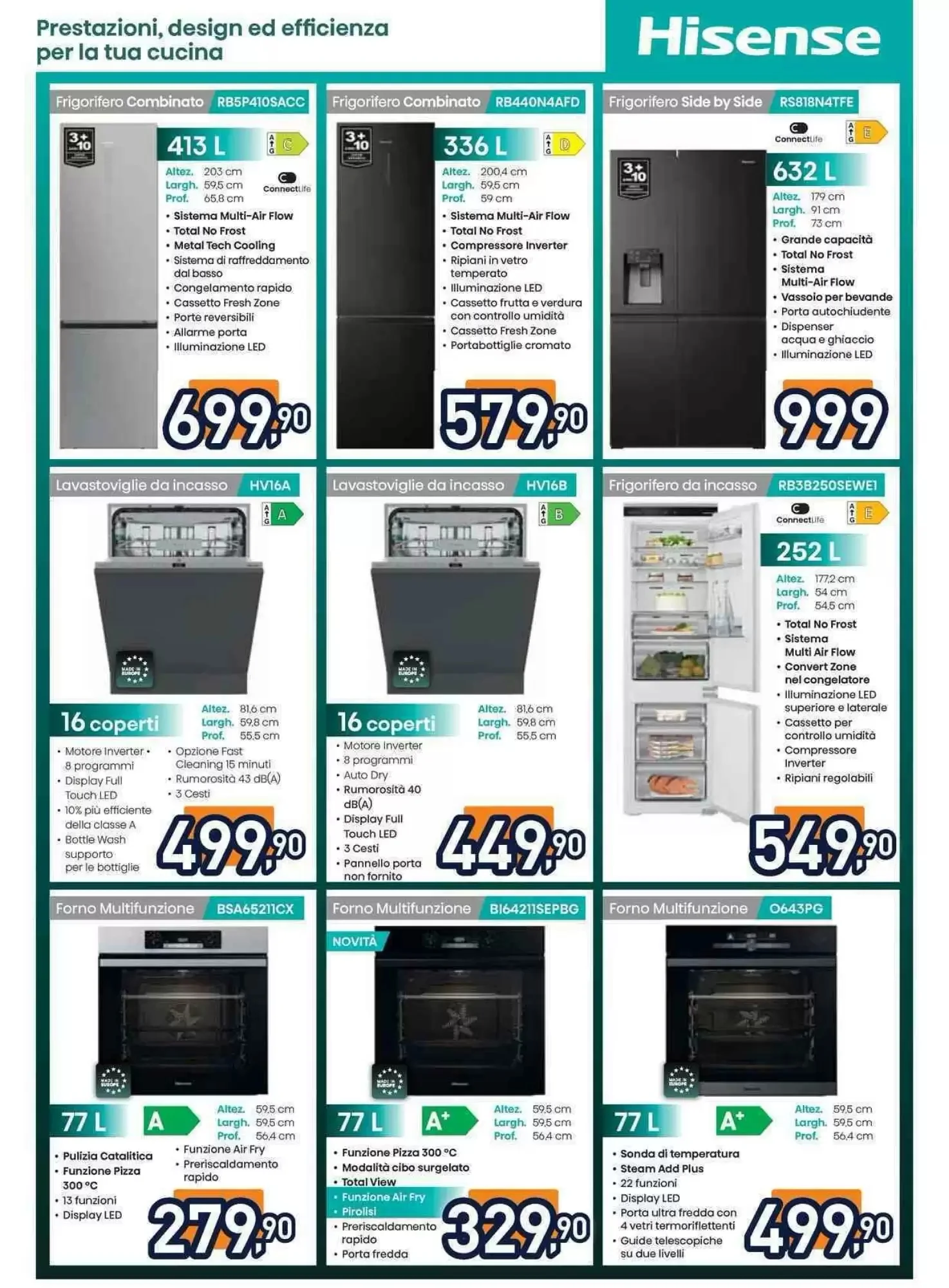 Volantino Unieuro Volantino Unieuro pagina 32