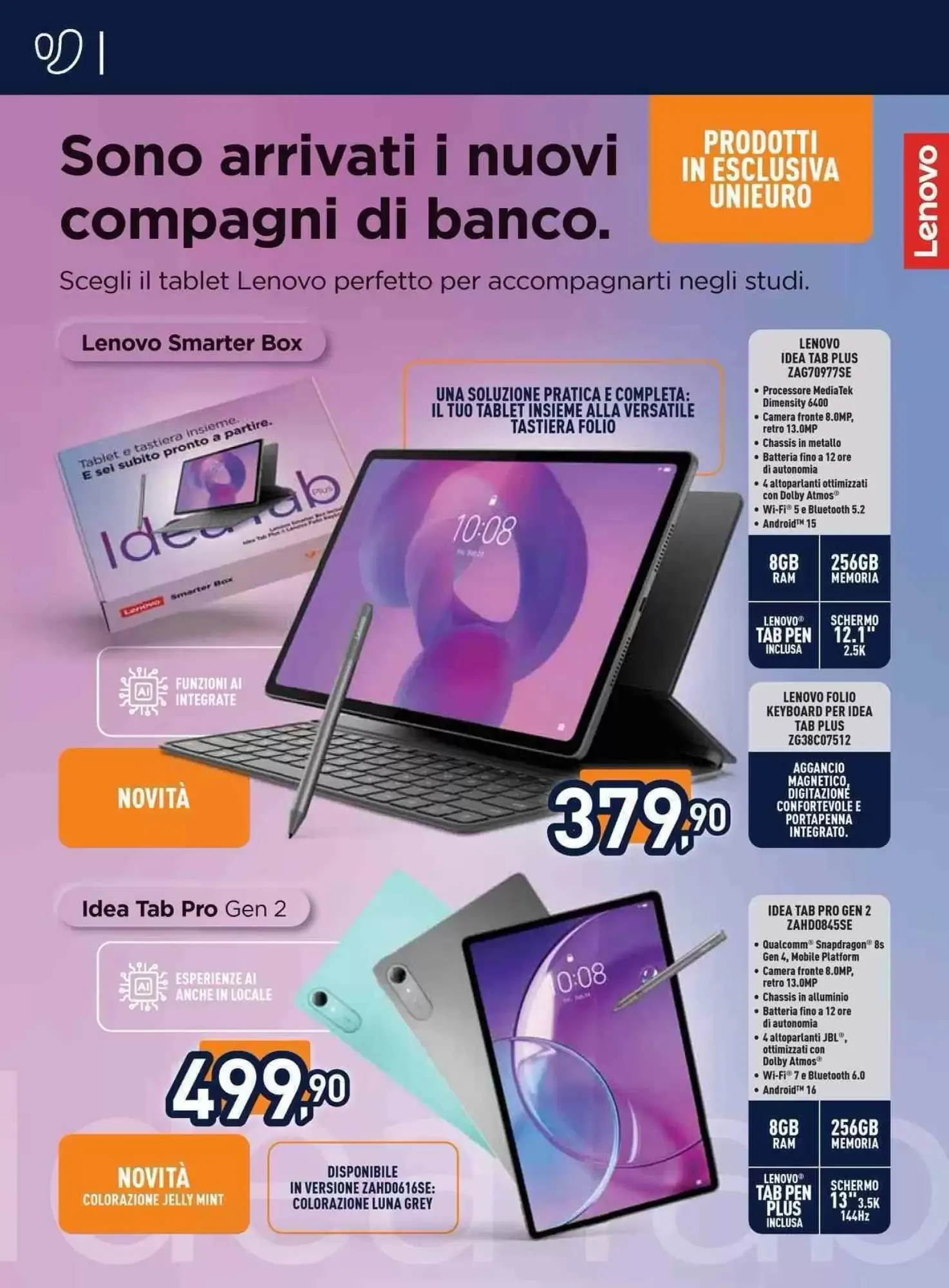 Volantino Unieuro Volantino Unieuro pagina 34