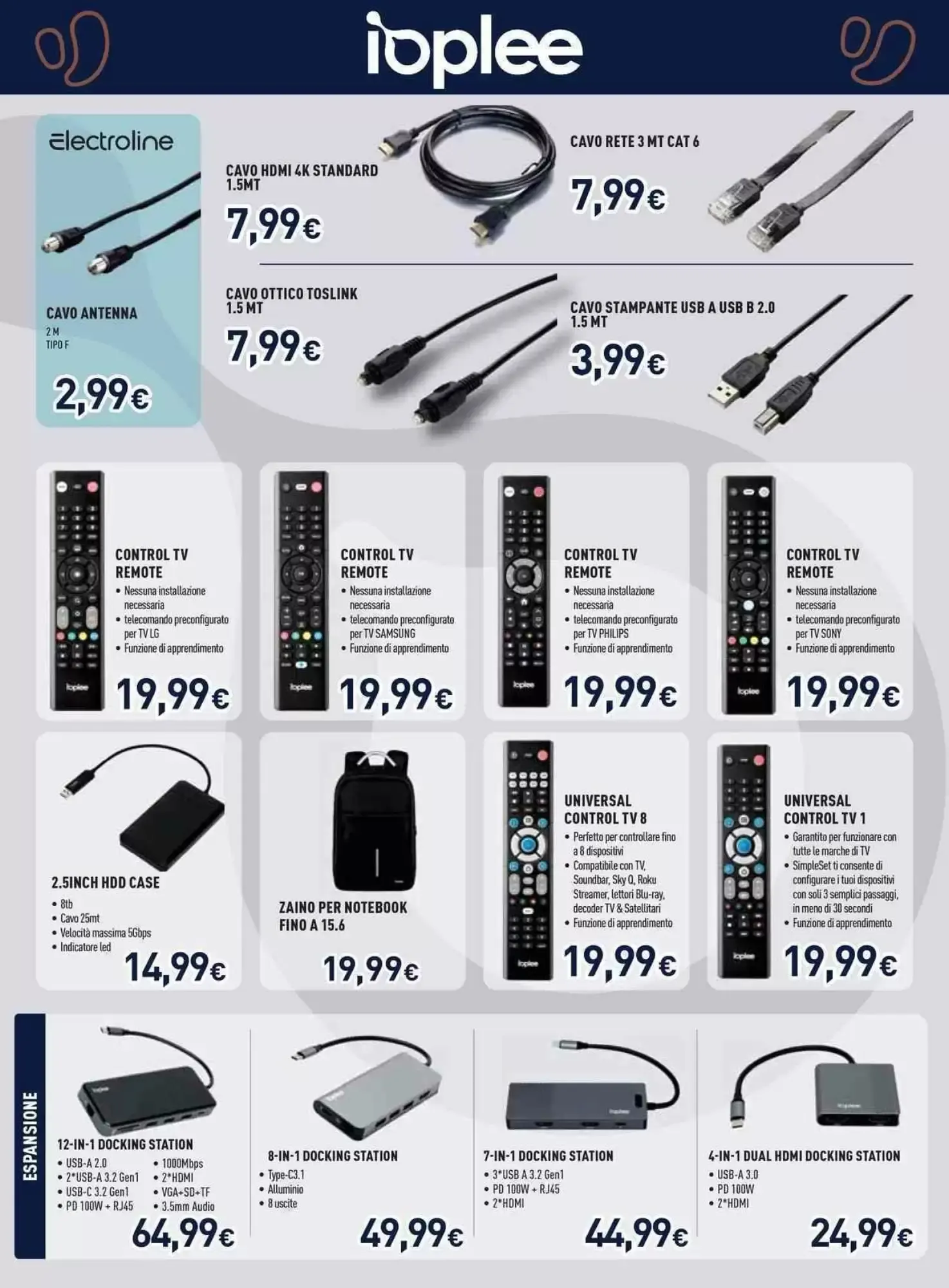Volantino Unieuro Volantino Unieuro pagina 8